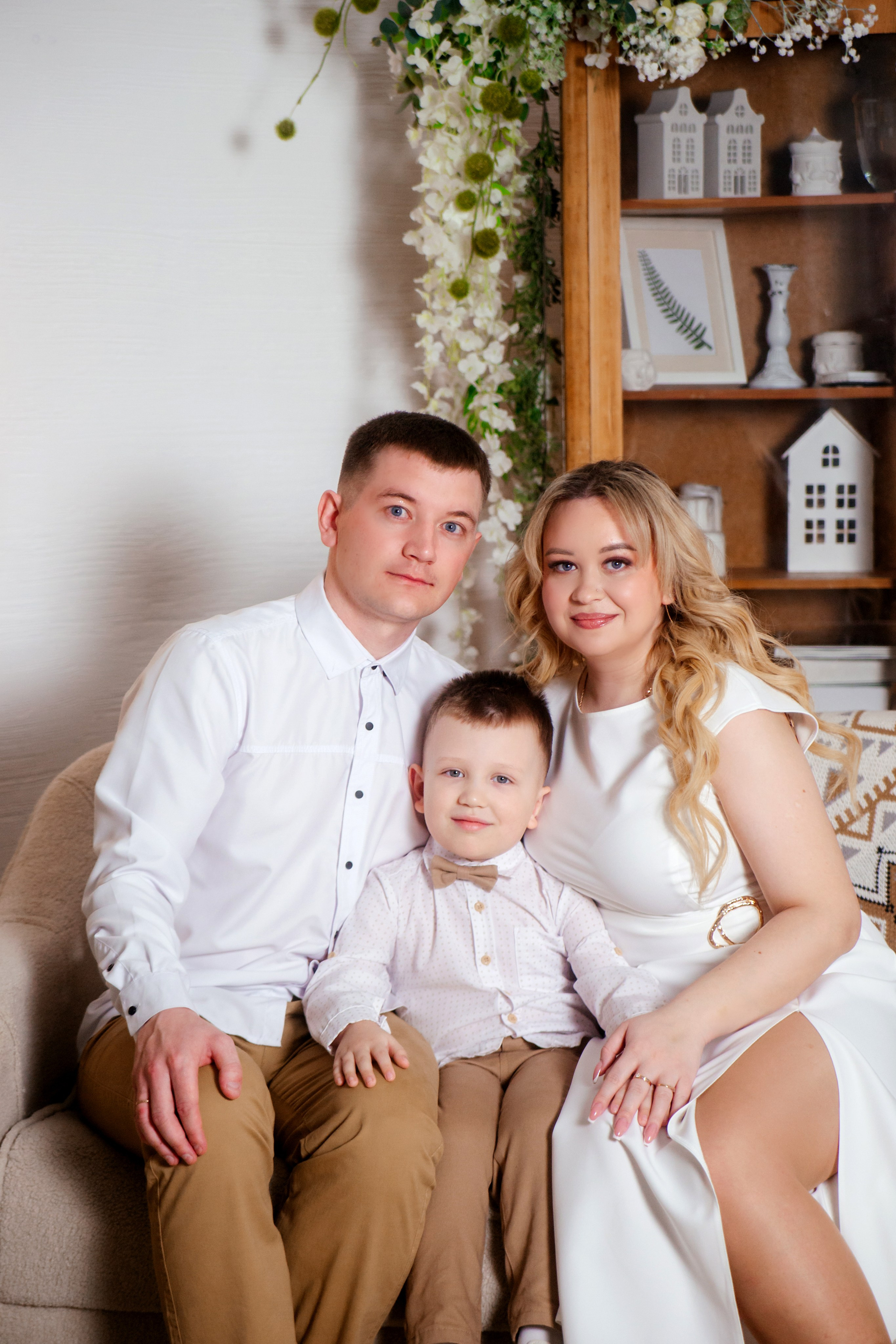 Семейные фотосессии. Свадебный и семейный фотограф в Самаре и Тольятти Башкатова Ольга
