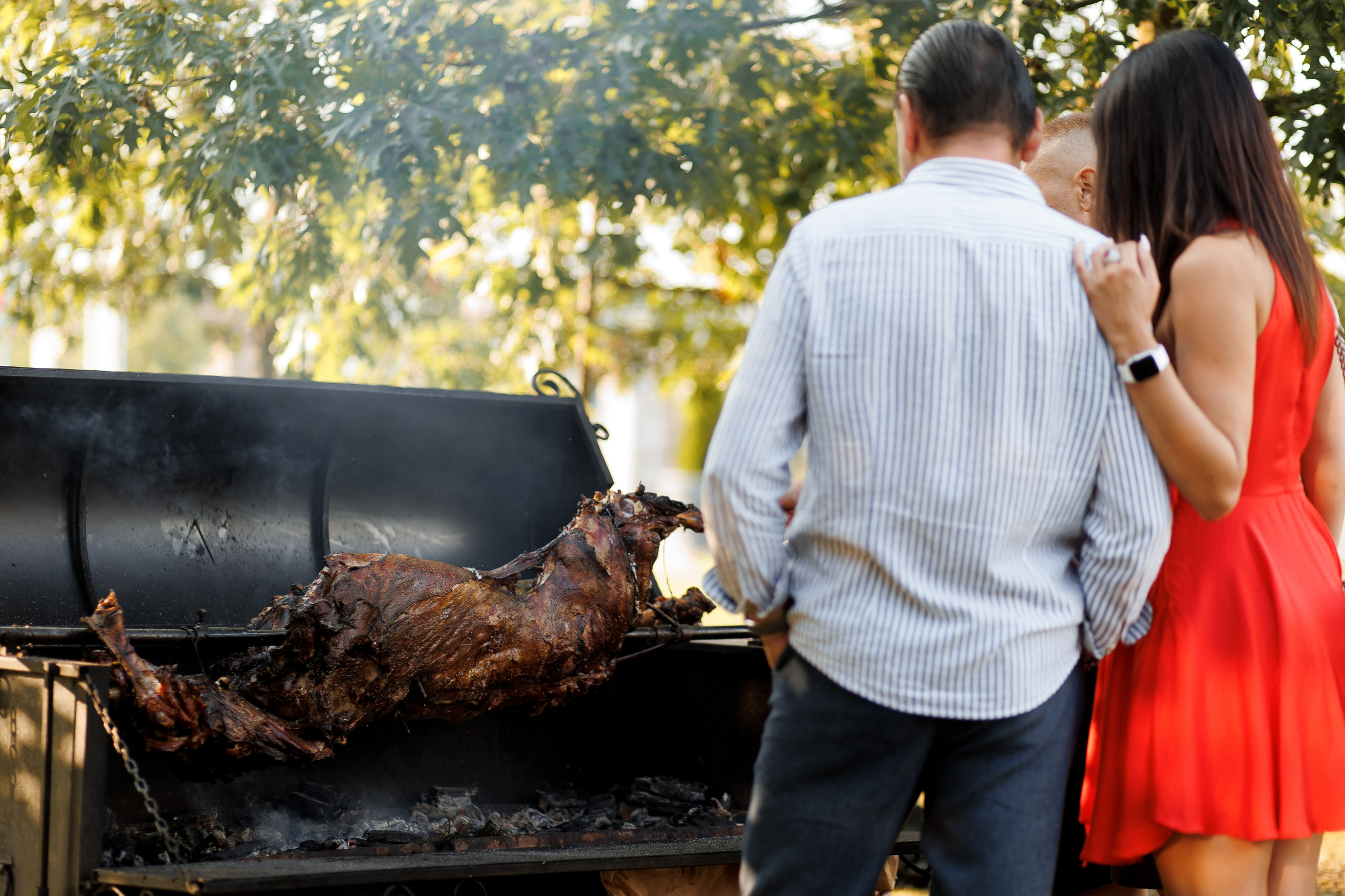 10 Years of Wooden Fire Restaurant. Свадебный фотограф Каледич Тимофей