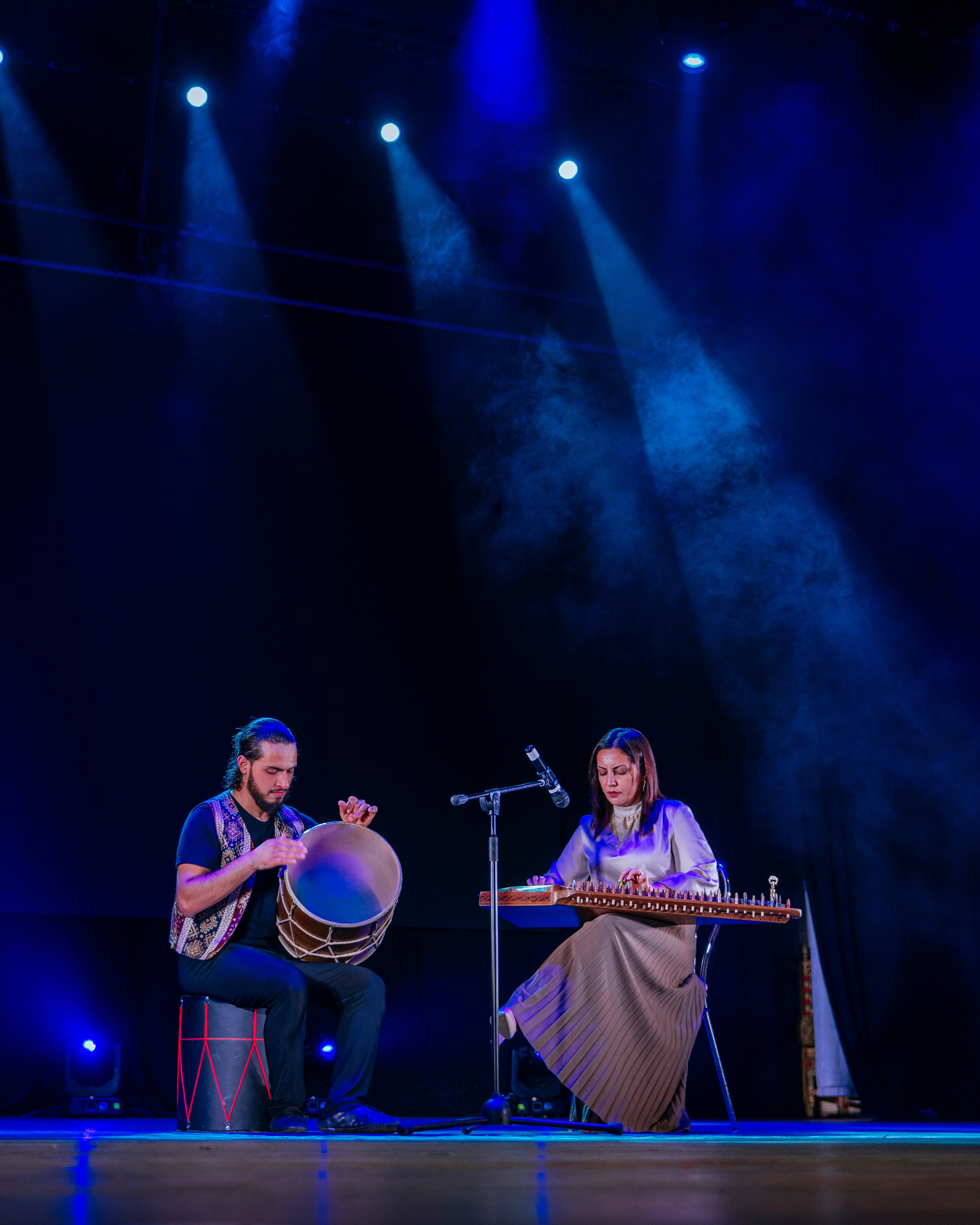 Комитас. Концерт. Фотограф Сергей Дружков (Воронеж / Липецк)