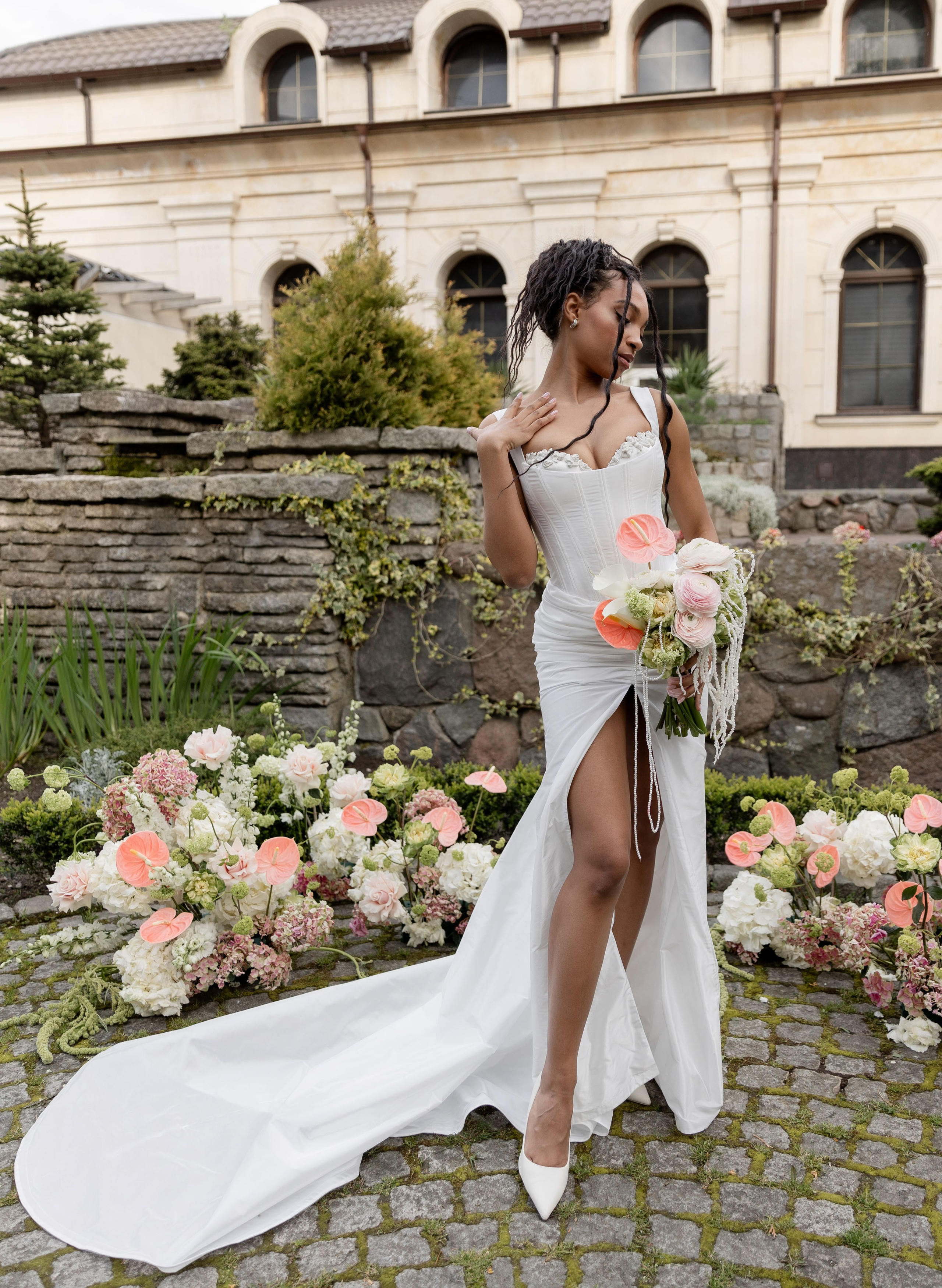 «Italian vibes». Свадебный и семейный фотограф в Калининграде Ольга Мешечкова