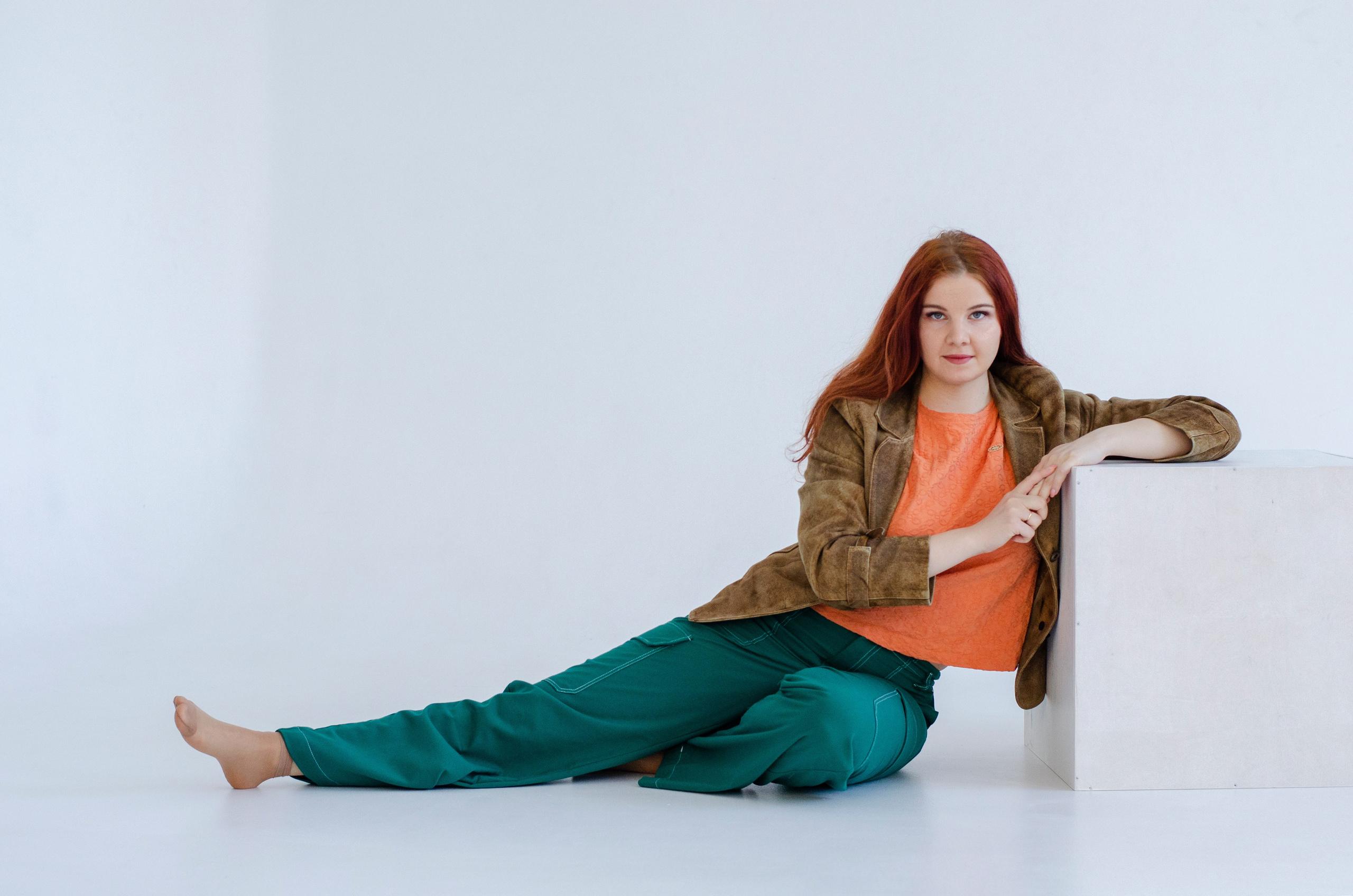 Счастье с собой. Портфолио