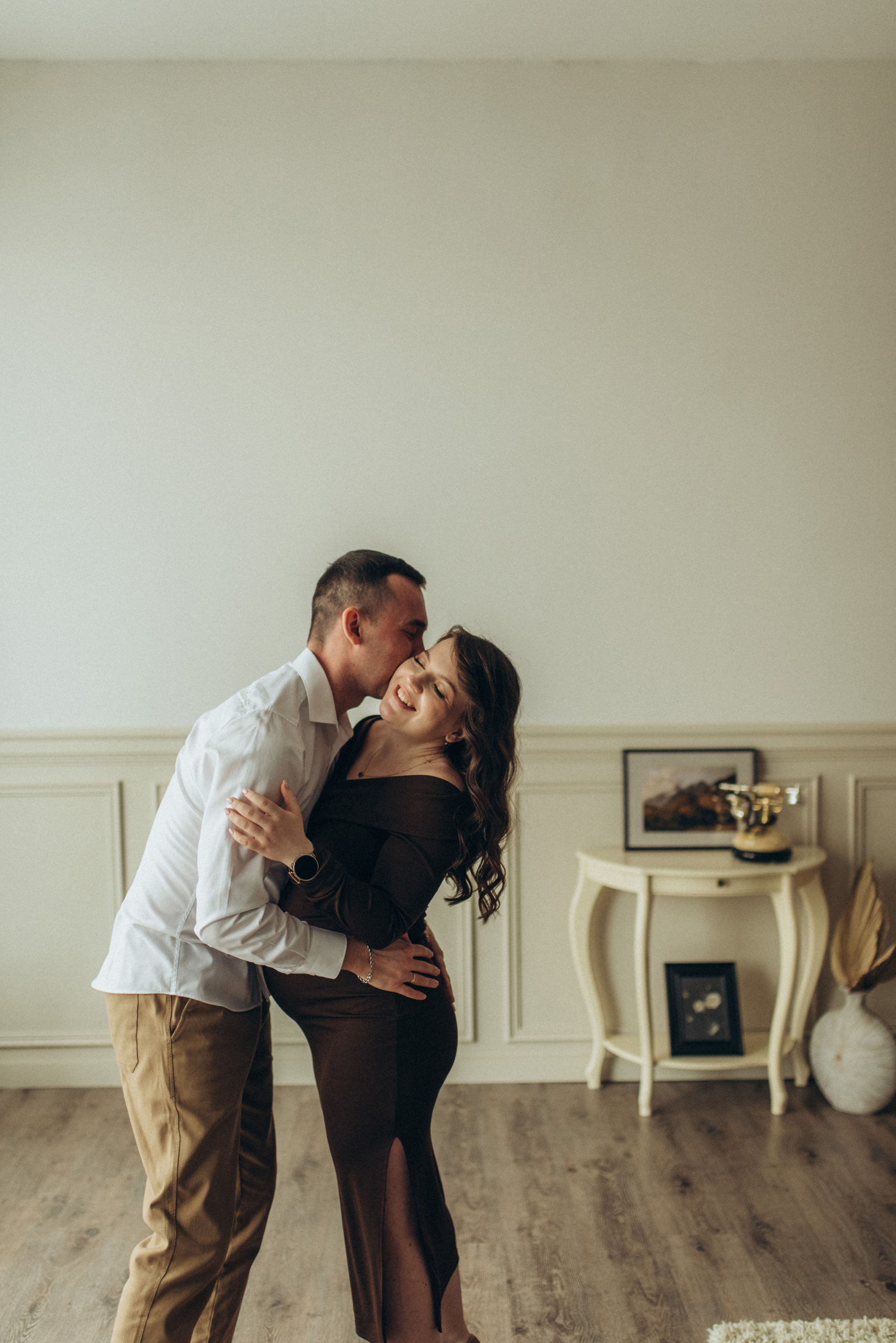 В ожидании❤. Семейный фотограф в Москве Екатерина Север