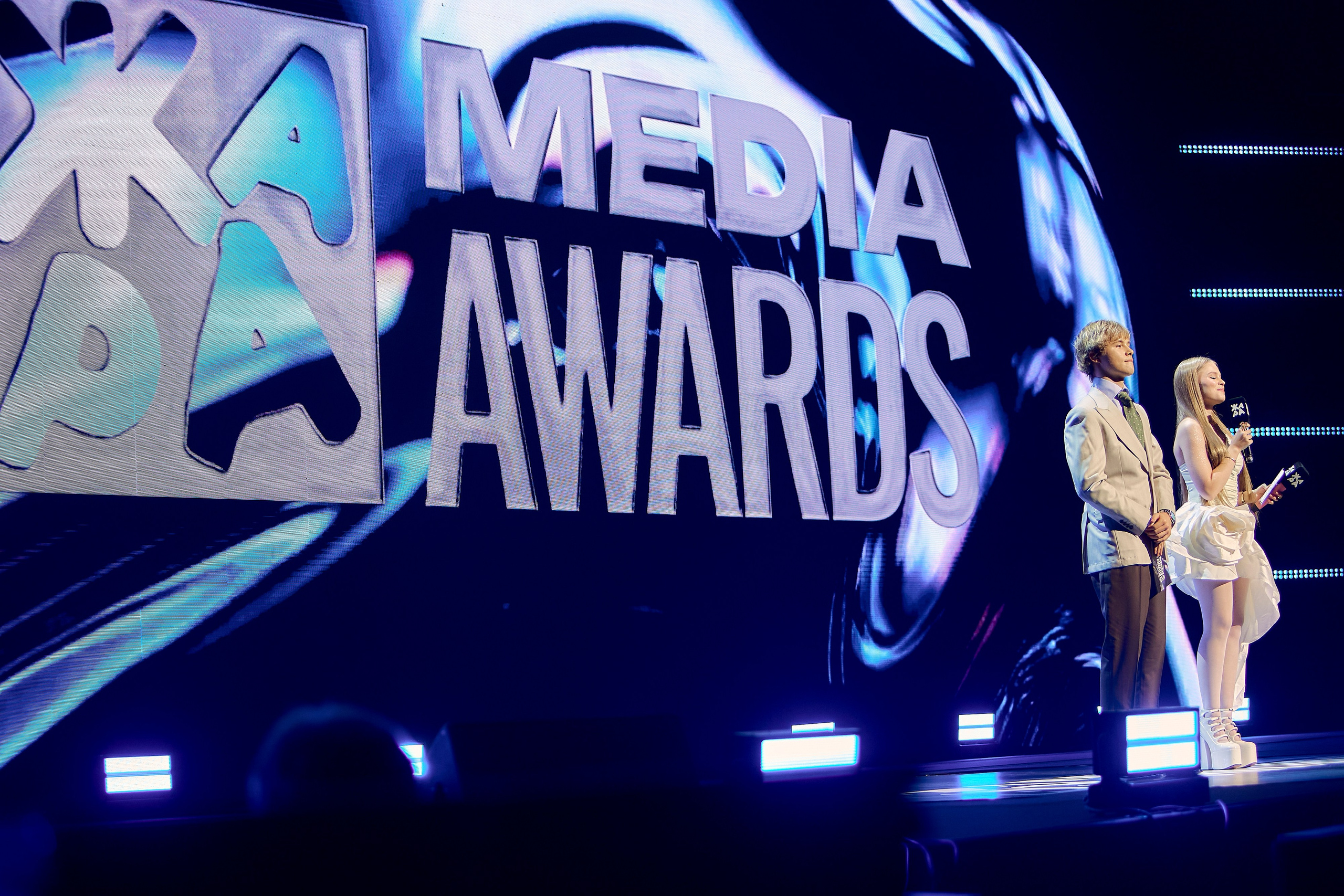 Zhara Media Awards 2025. Фотограф в Москве Влад Ярчевский