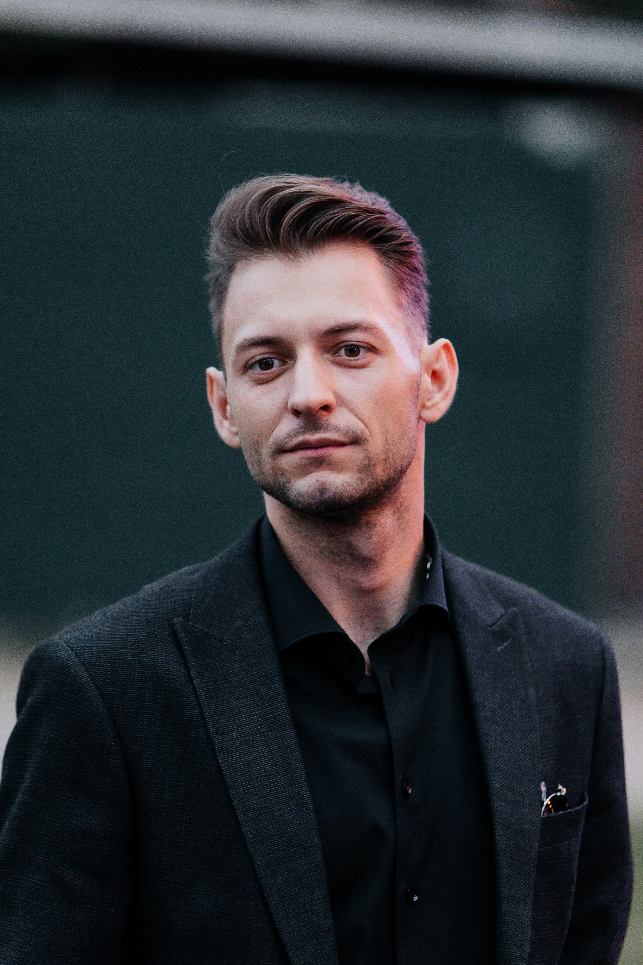 Презентация проекта. Фотограф в Москве Влад Ярчевский