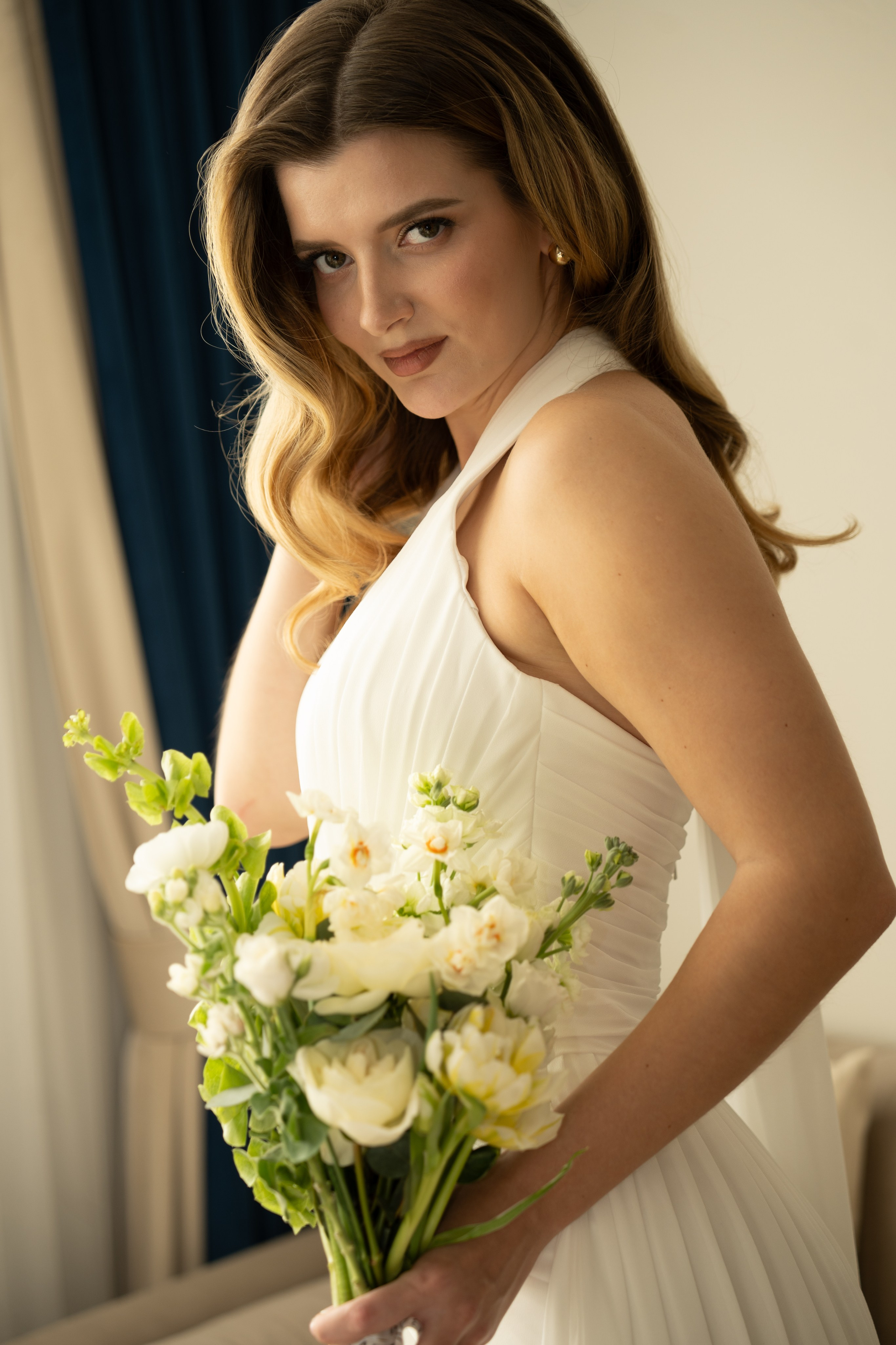 Утро Дианы и Данила. Свадебный фотограф