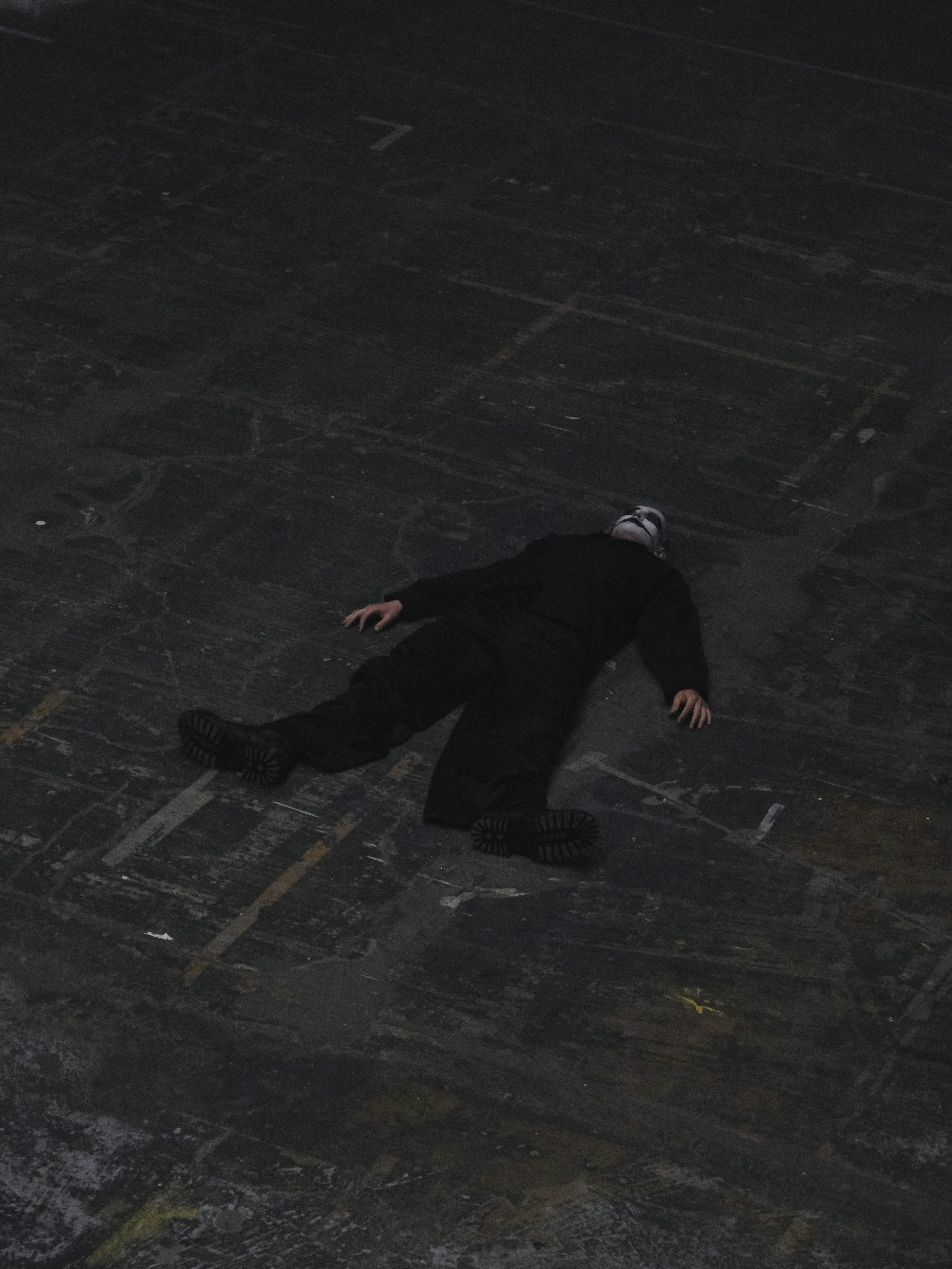 Bohemian rhapsody. Photographer Mary Sergo