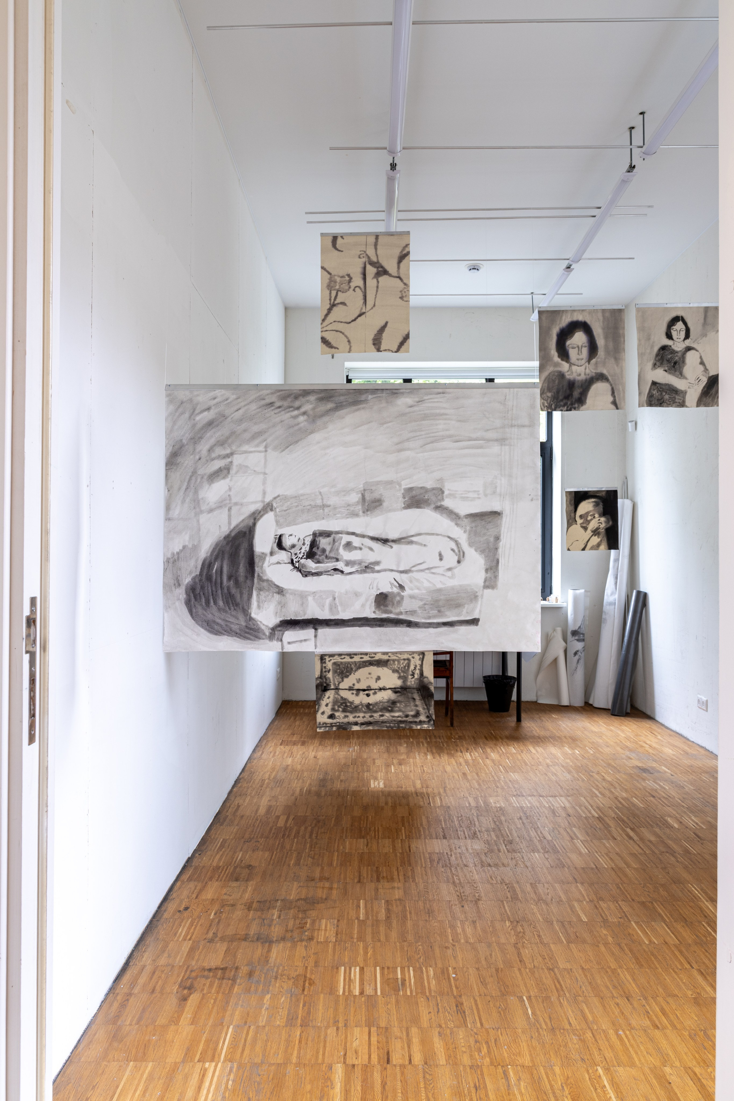 Artists’ Studios. Интерьерный и архитектурный фотограф Михаил Бравый