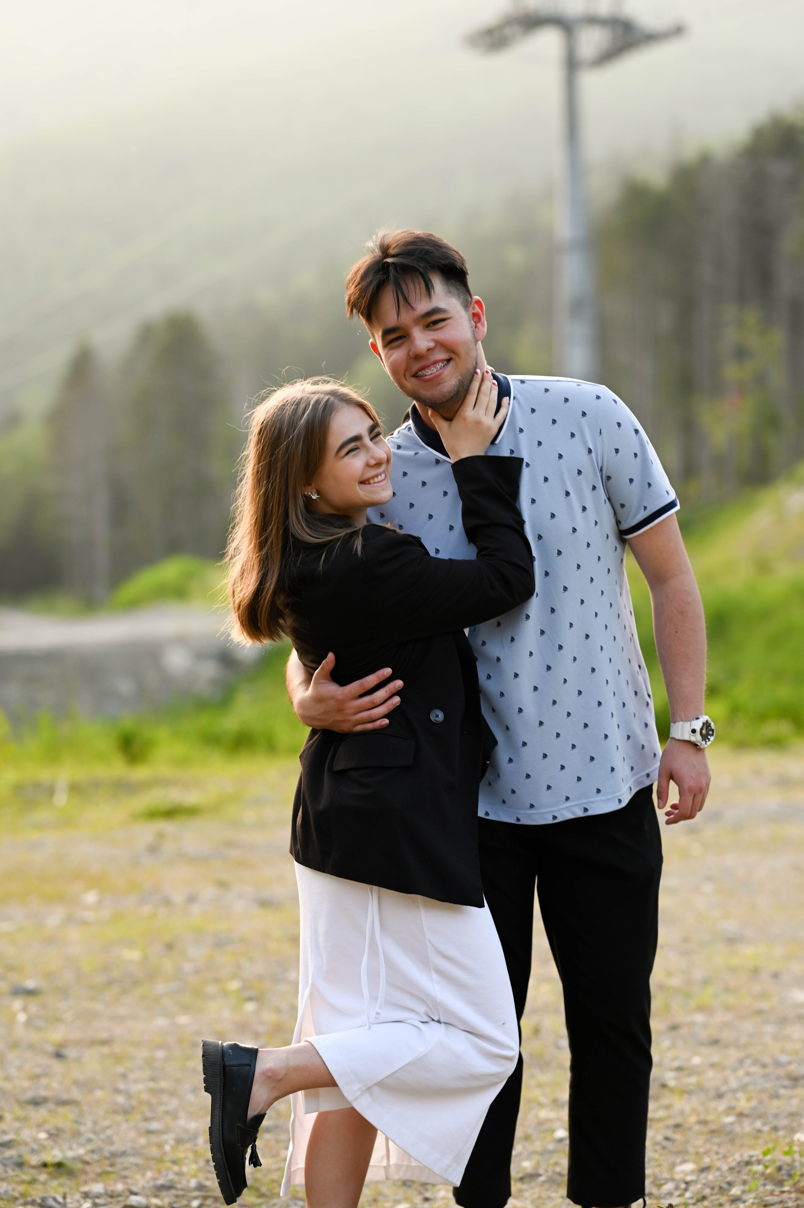 Love Story. Алёна Волчкова Фотограф Красноярск | Сахалин