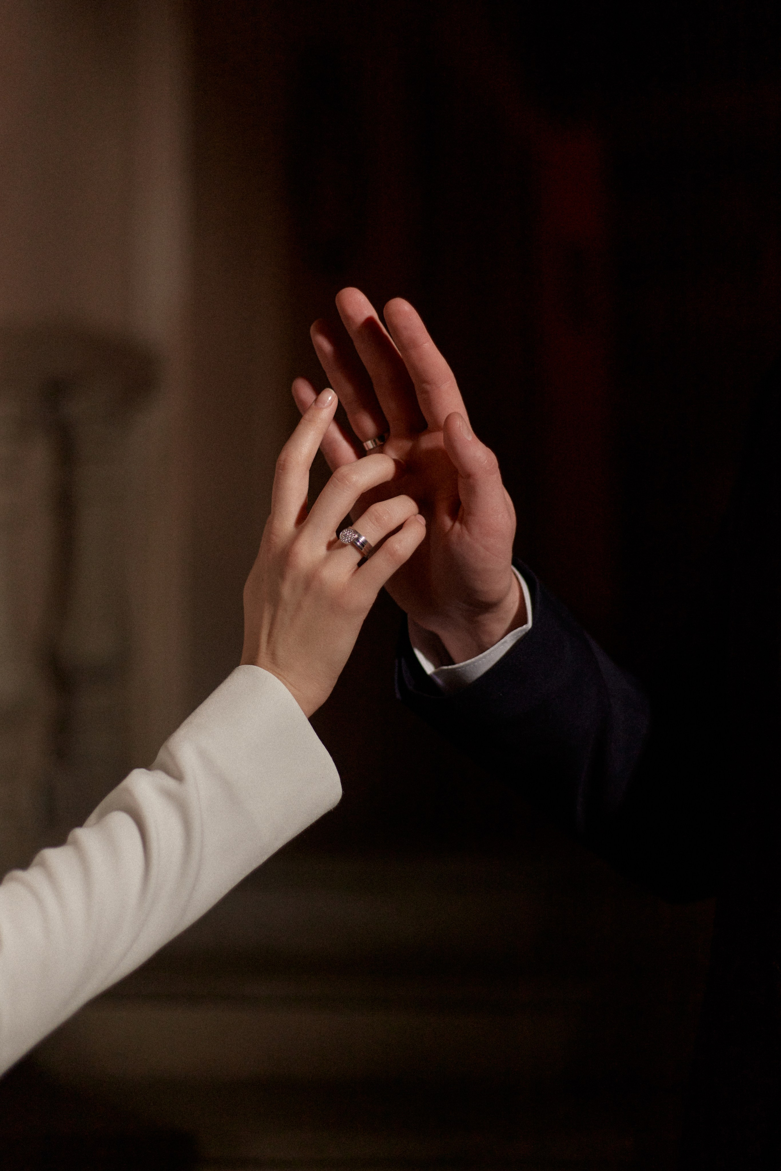 Свадебная фотосессия в Дворце Бракосочетания № 1. Сестры Карабаза. Фотографы и ретушеры в Москве и Санкт-Петербурге