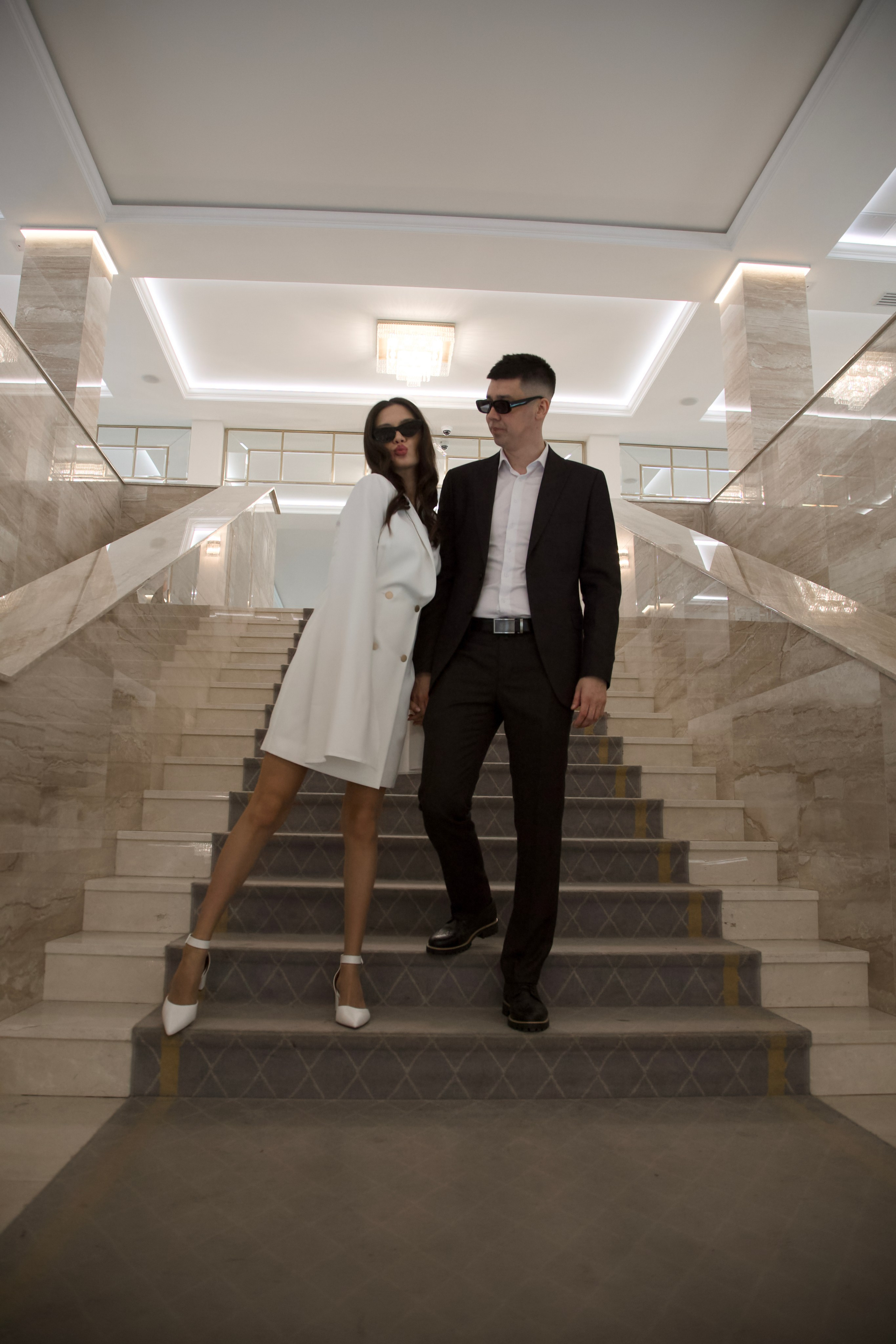 Свадьба Анастасии и Владимира. Портретный фотограф в Москве Алексей Соловьёв