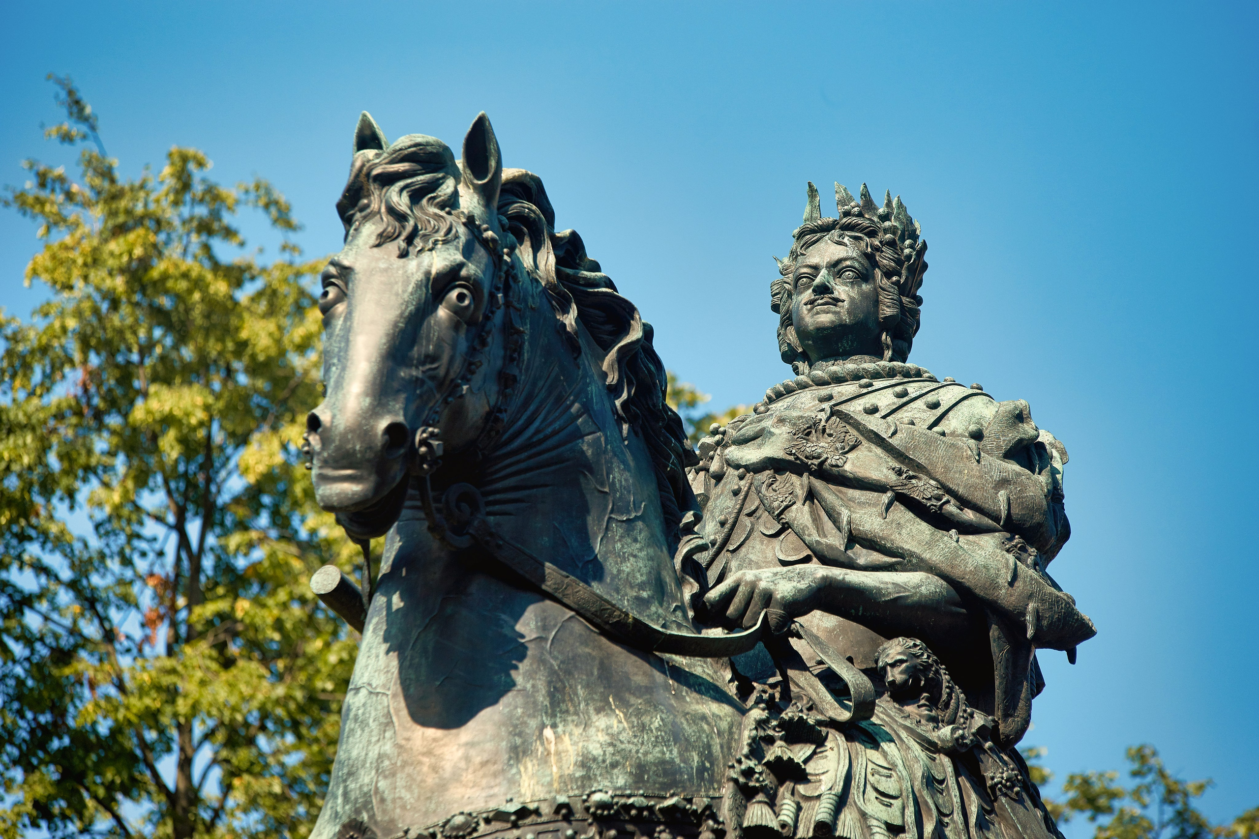 Путешествие в Санкт-Петербург. Фотограф Владимир Артамонов