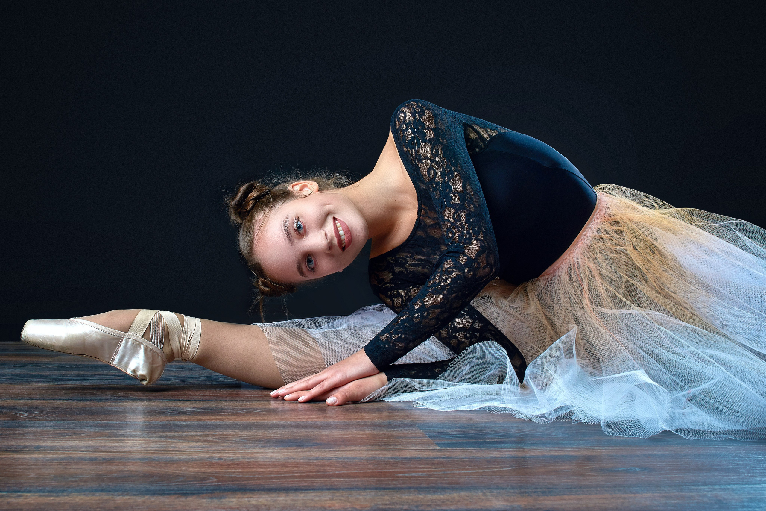 Студийная съёмка. Фотограф Владимир Артамонов