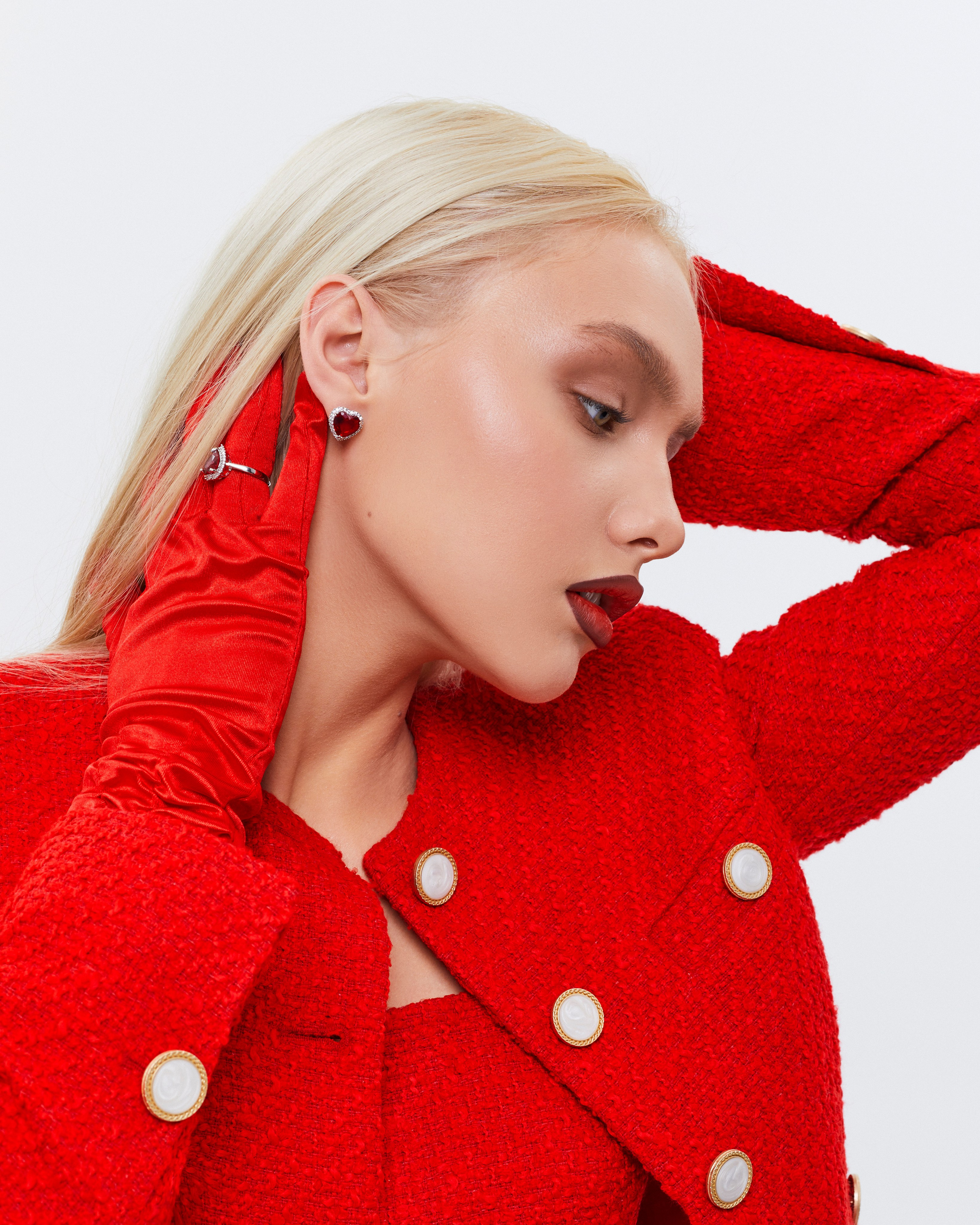 The KIM New Year collection. Фотограф Ирина Бутко