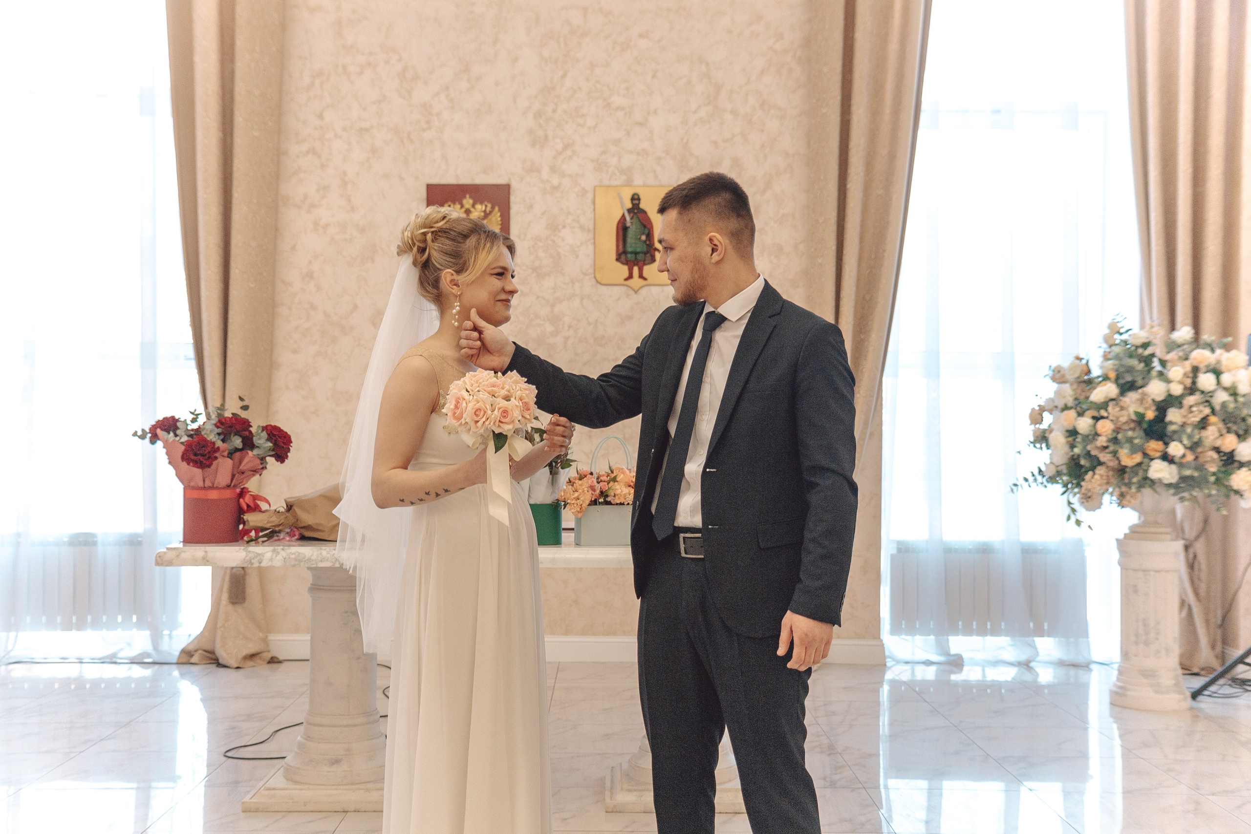 Роспись. Фотограф в Рязани — Кузнецов Михаил