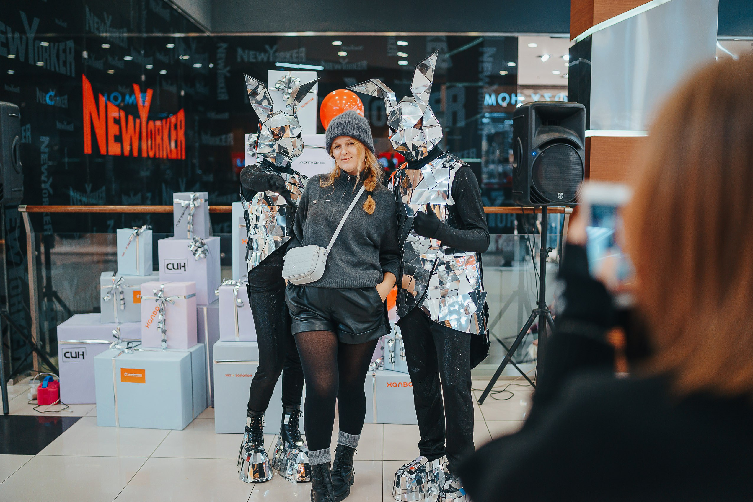 Совкомбанк Халва промо. Репортажный (Event) фотограф в Барнауле | Даниил Маркин | Качество и вайб