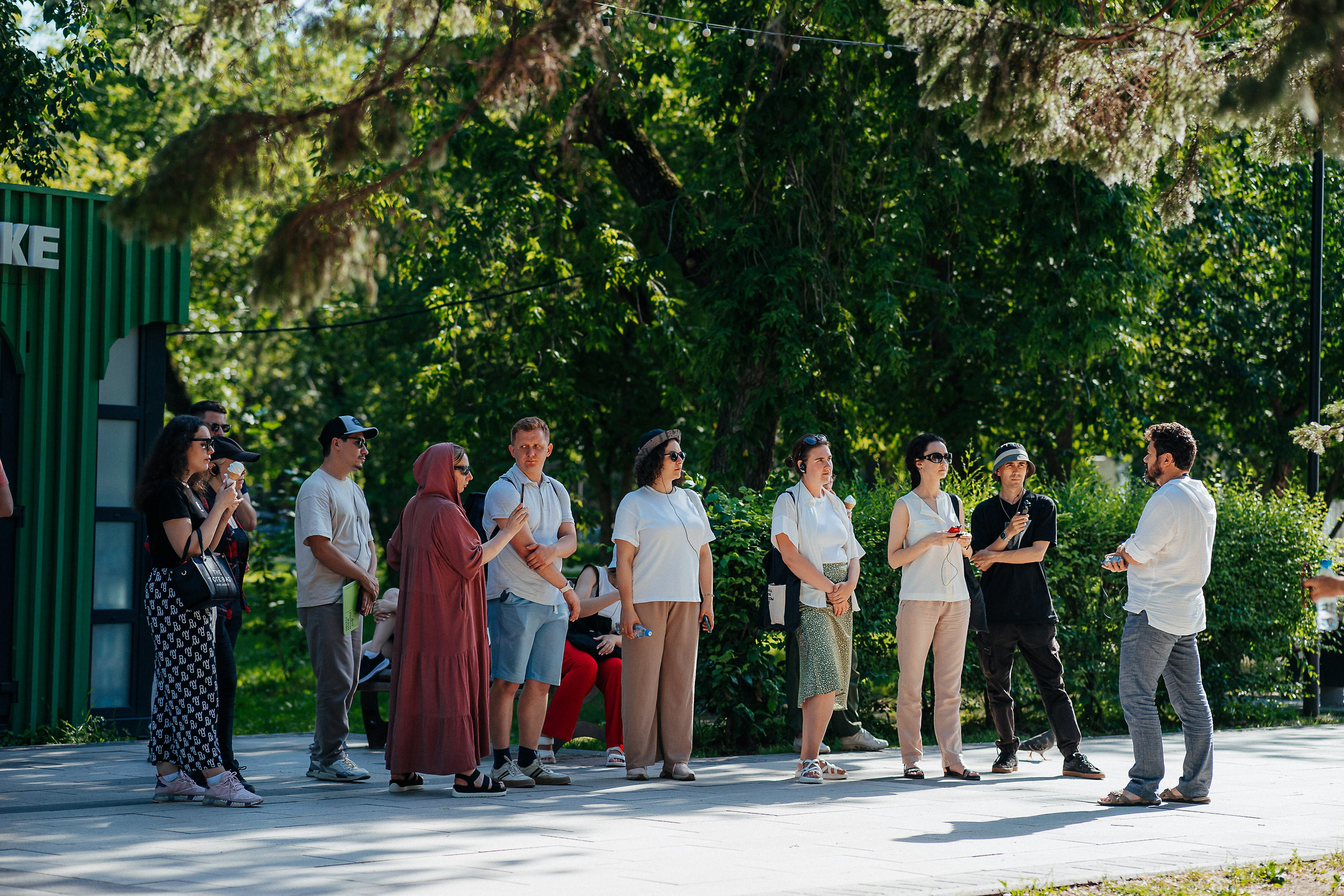 Архитекторы.рф экскурсия. Репортажный (Event) фотограф в Барнауле | Даниил Маркин | Качество и вайб