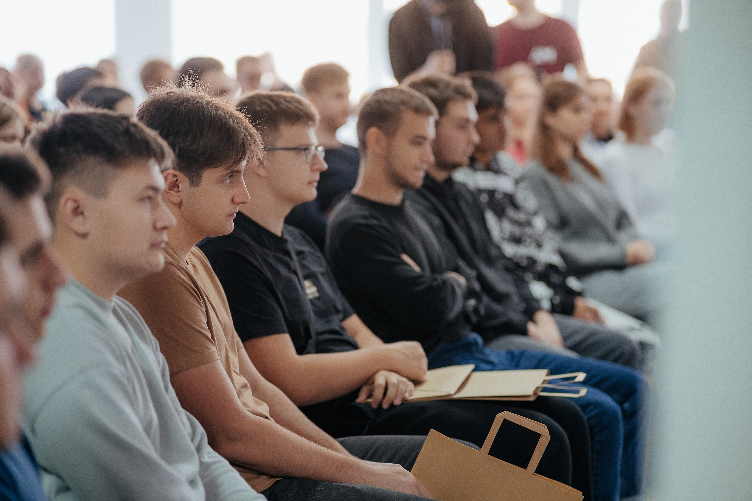 Переговорка от Росмолодёжь.Карьера. Репортажный (Event) фотограф в Барнауле | Даниил Маркин | Качество и вайб