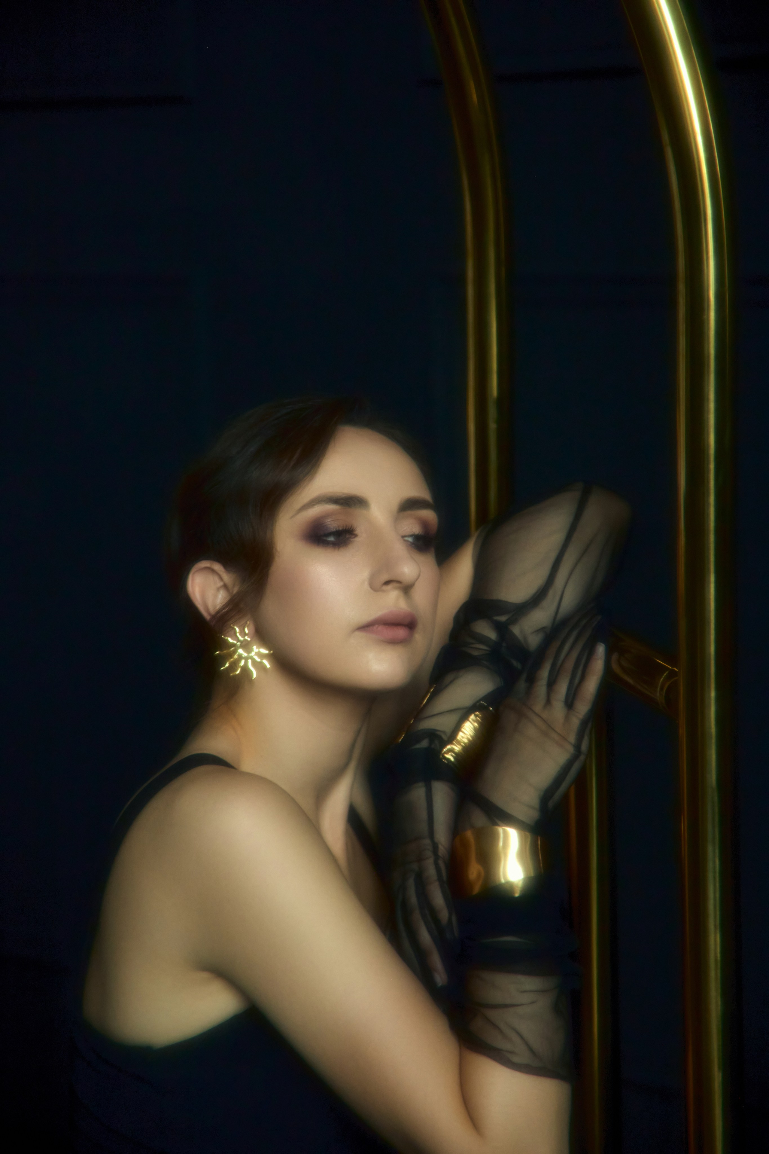 Будуарная фотосессия. Фотограф в Минске Анна Кучинская