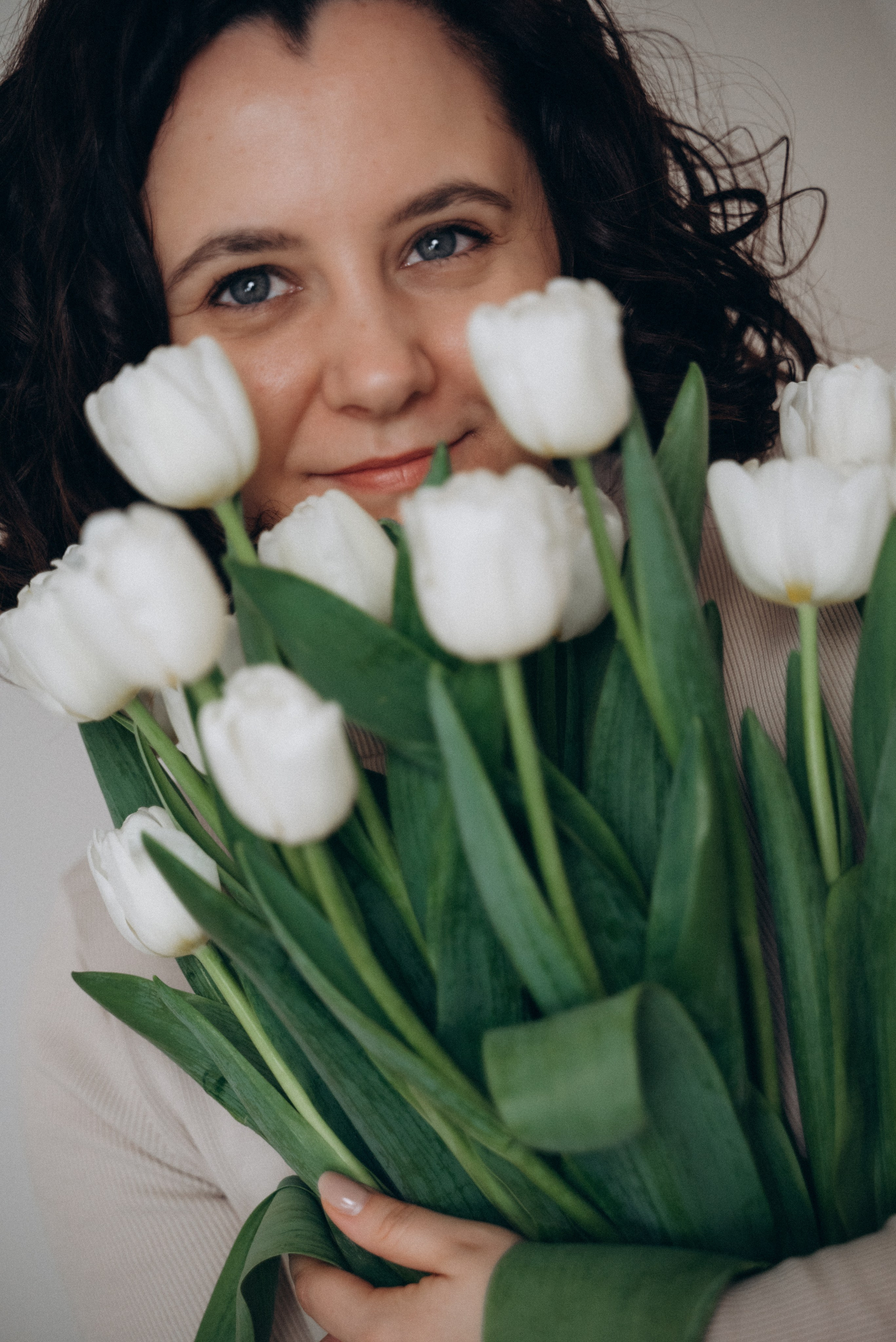 Ольга — весенний фотодень. Семейный фотограф в Минске Дарья Дреко