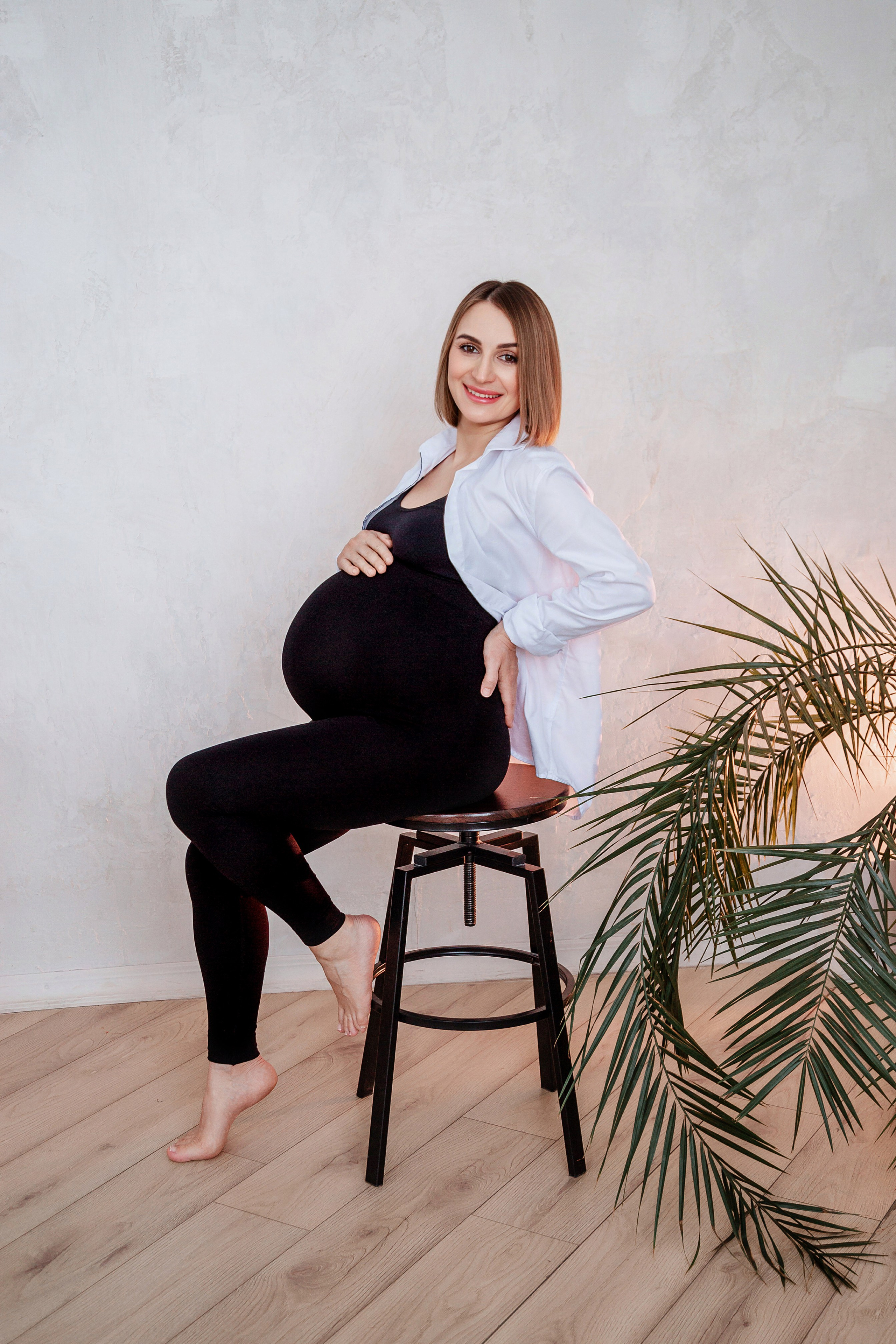 В ожидании чуда. Фотограф в Самаре Сташенкова Юлия