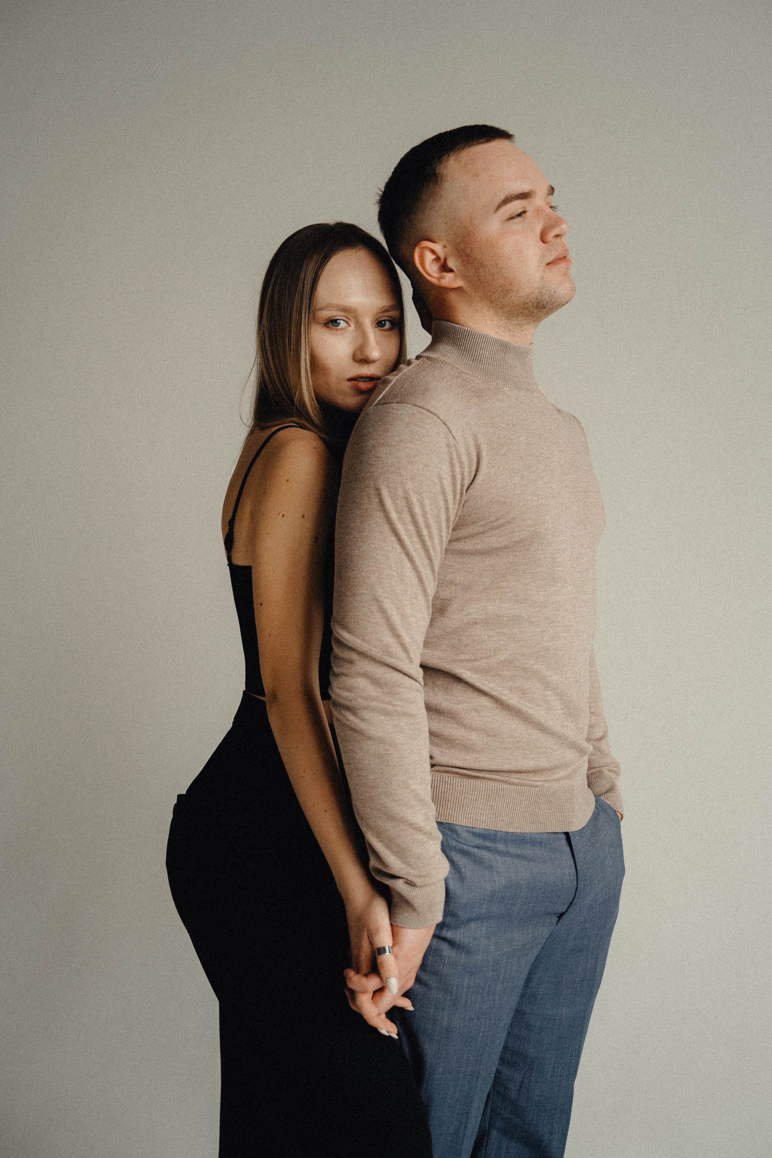 Яромир и Диана. Главная