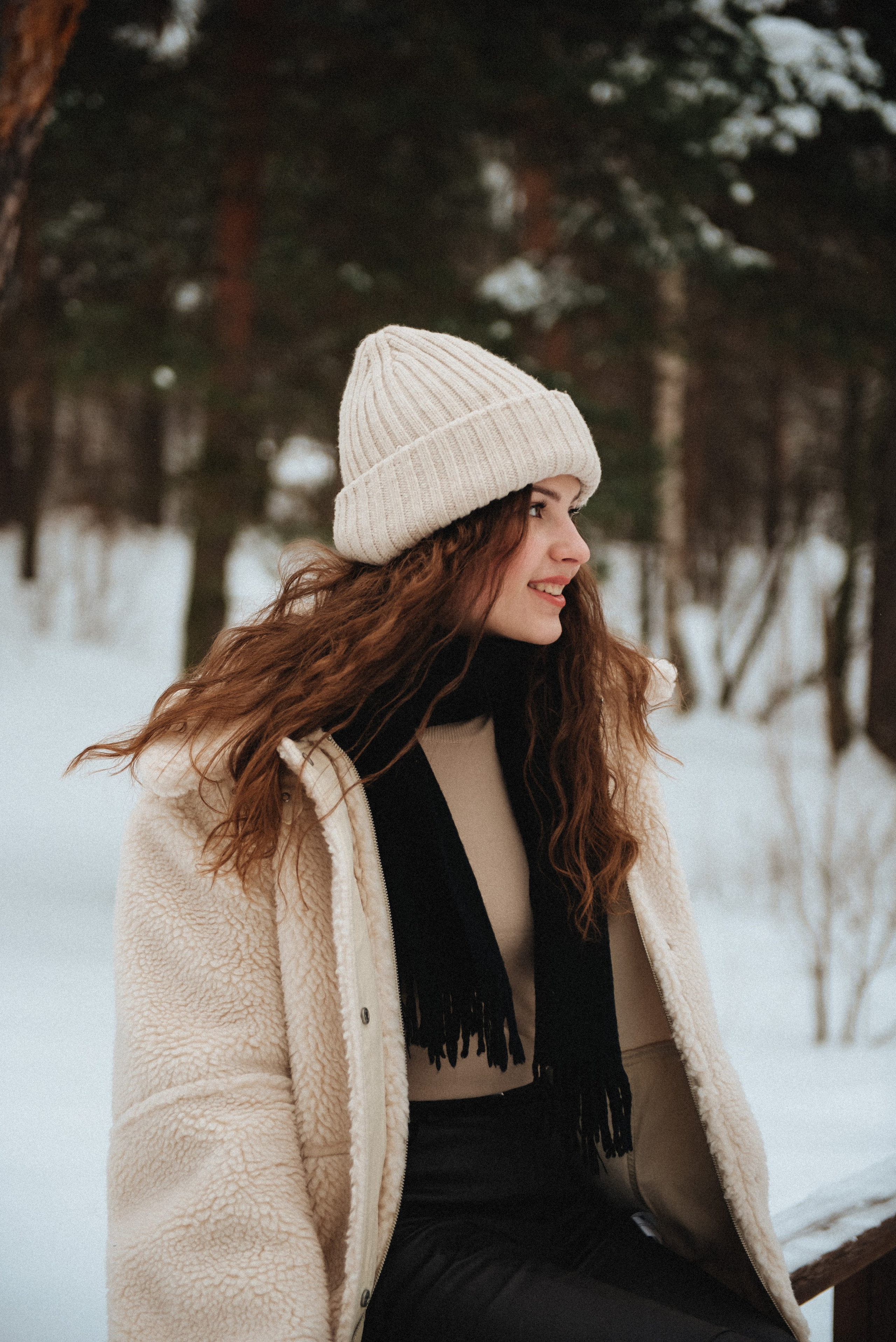 В лесу. Фотограф Родионова Екатерина в Москве и Оренбурге