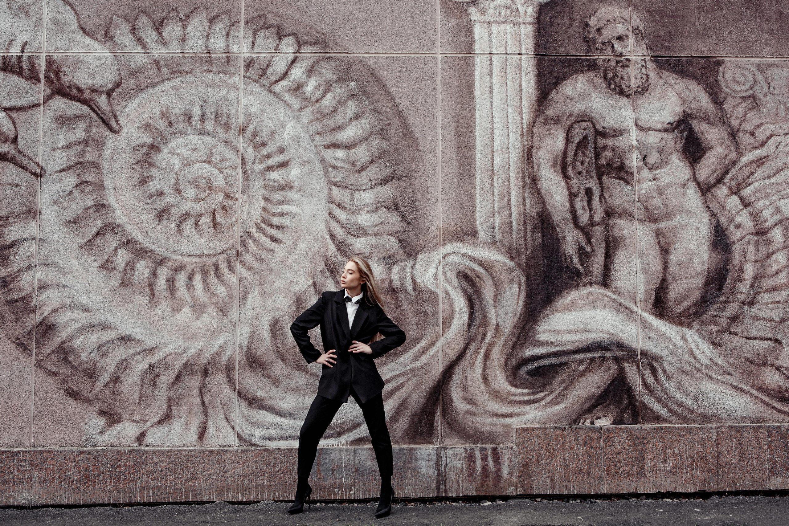 Даша Street style. Фотограф Екатерина Голицына