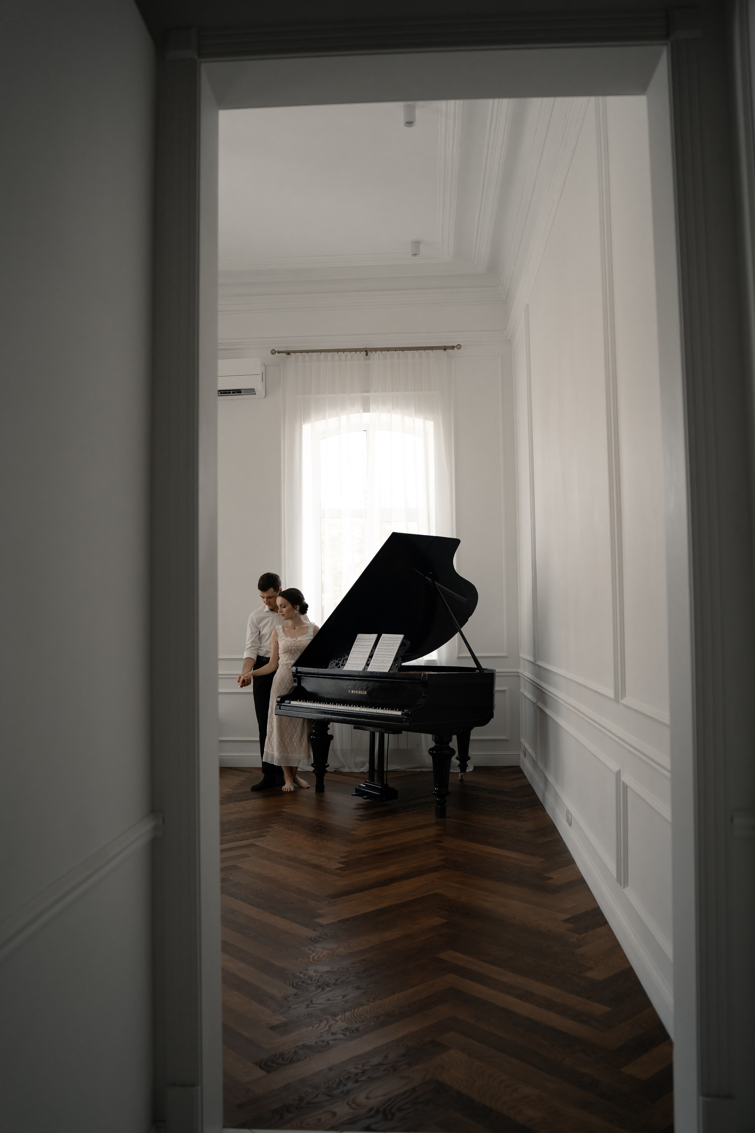 Ксения и Антон. Семейный и свадебный фотограф в Саратове Евангелина Штах