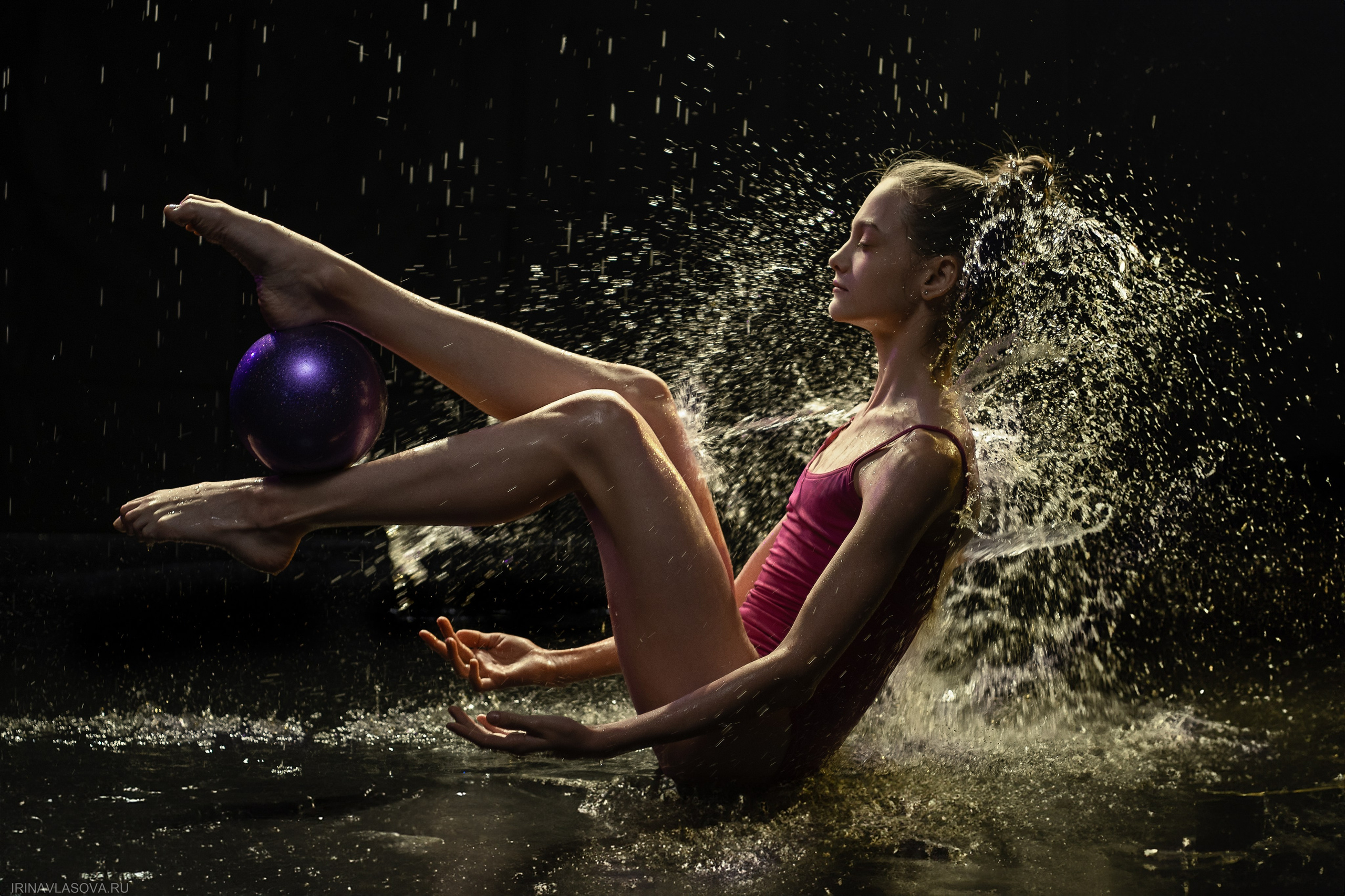 лучший спортивный фотограф