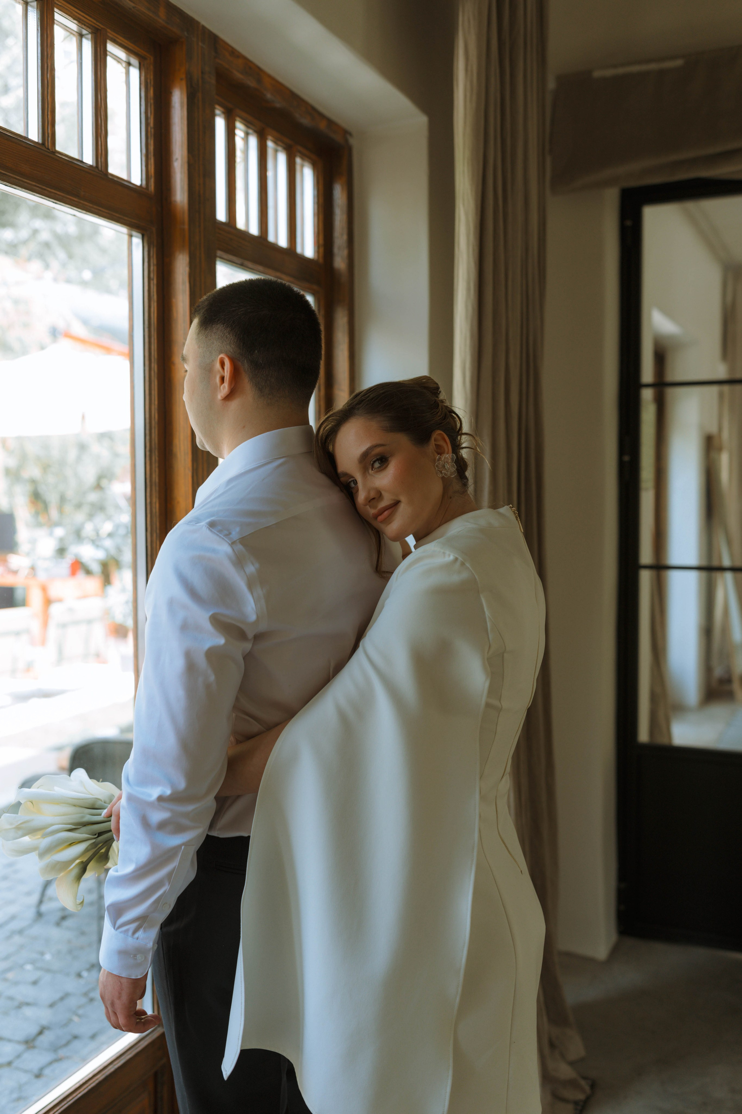 Валерия и Даниил. Профессиональный фотограф