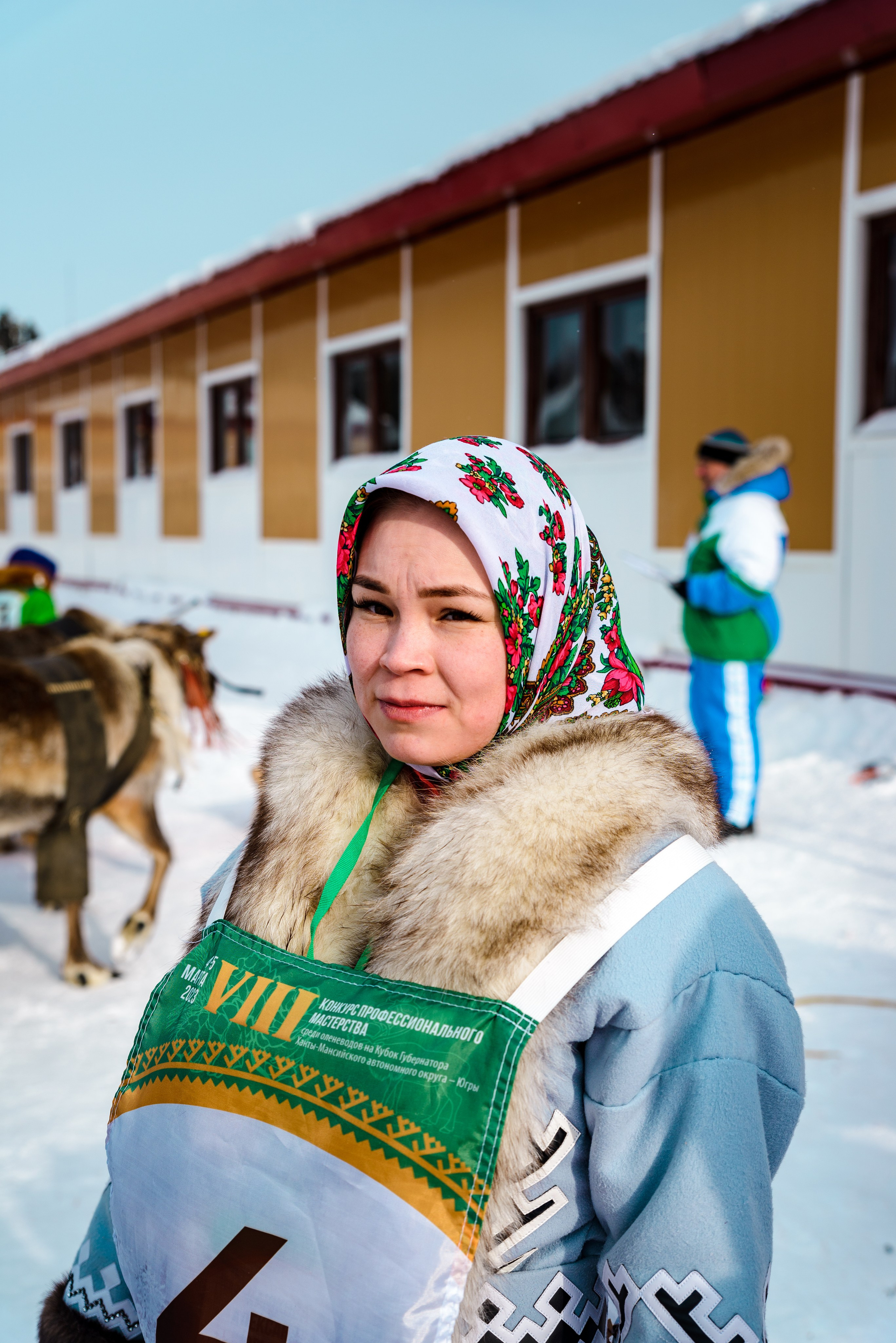 Конкурс оленеводов. Фотограф в Ханты-Мансийске Евгений Жуланов