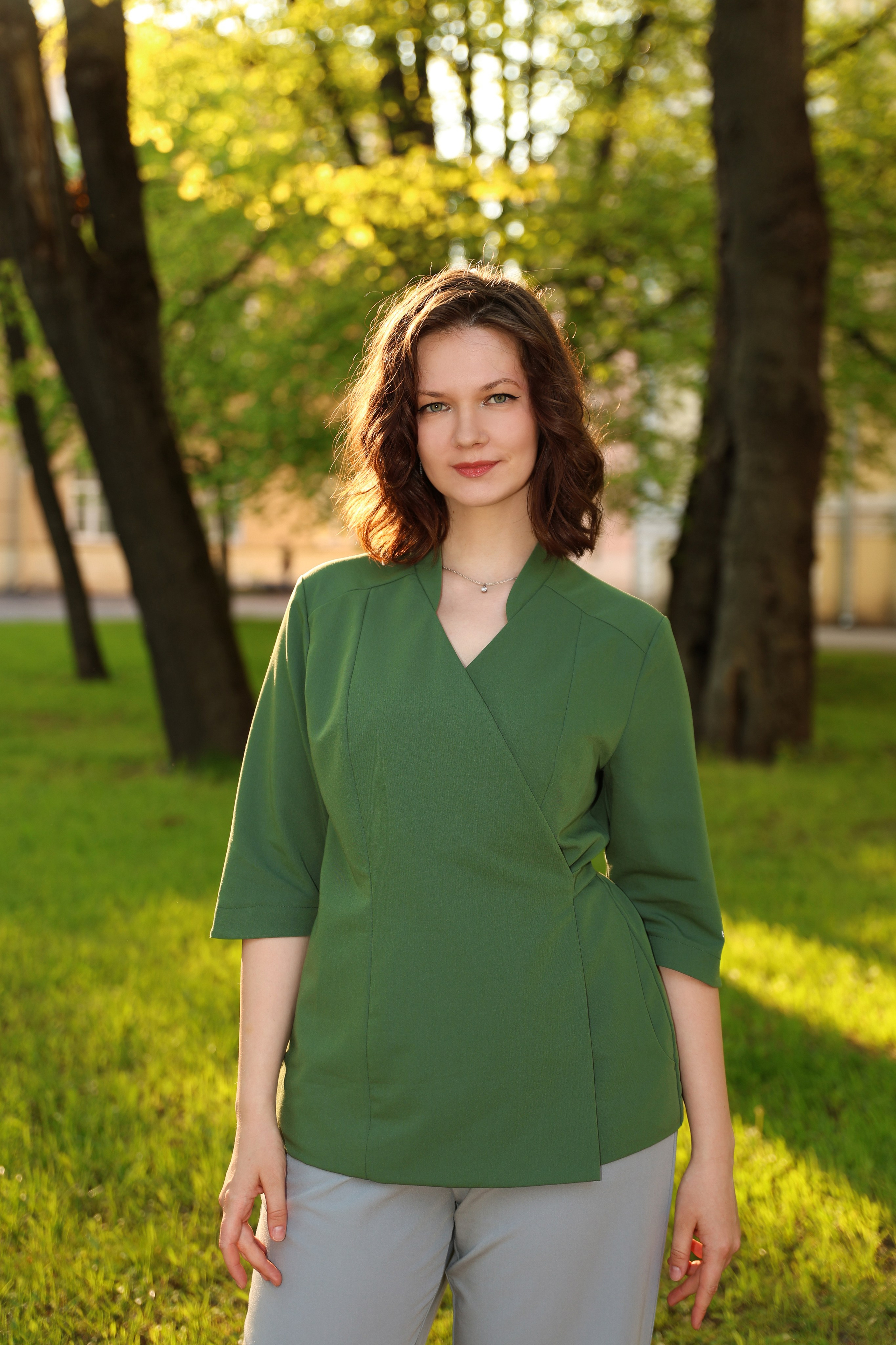 Медики. Лена Колягина Фотограф по любви