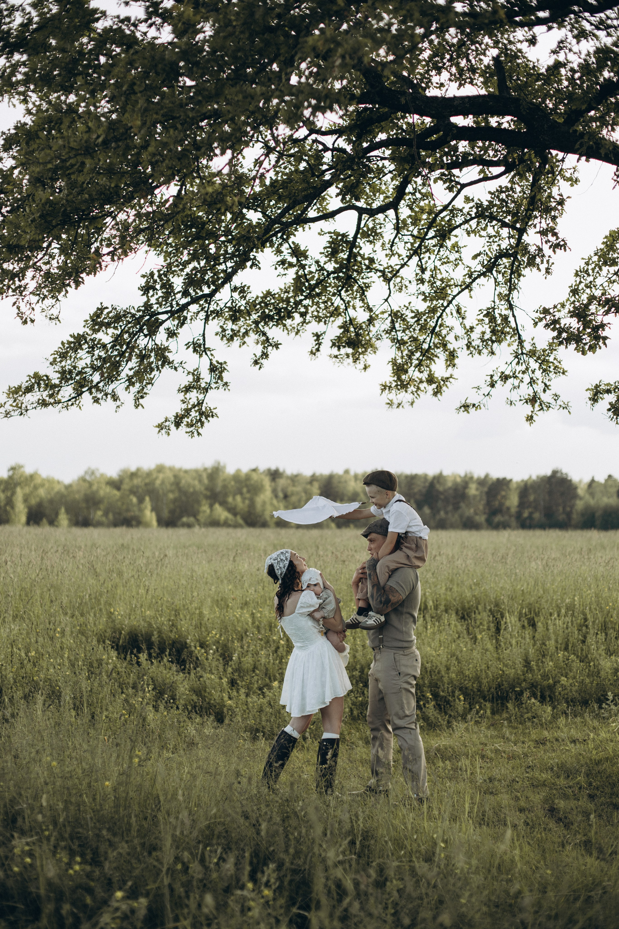 Andrey Olga & Makar Polina. Главная