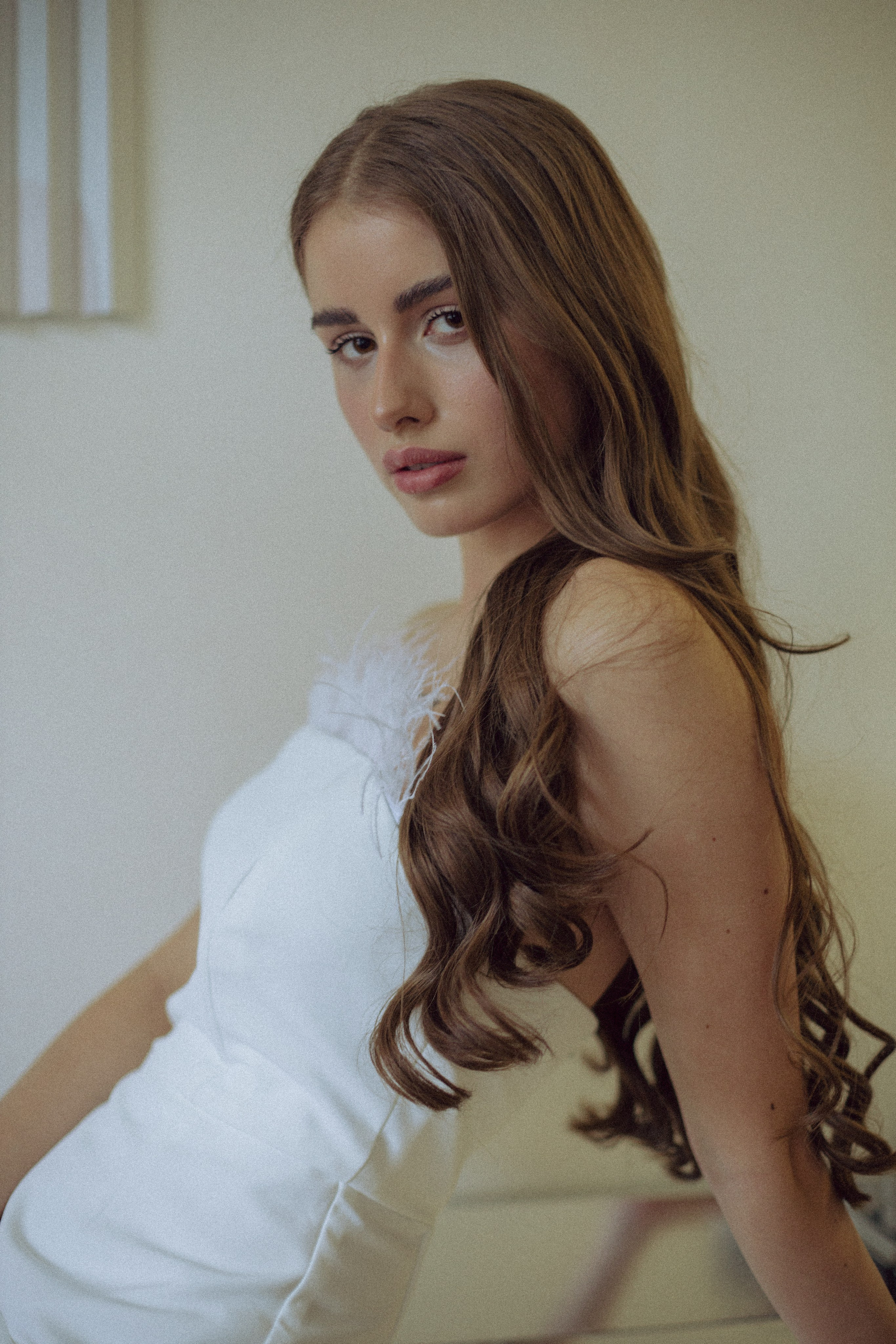 Morning of the bride Katerina. Главная