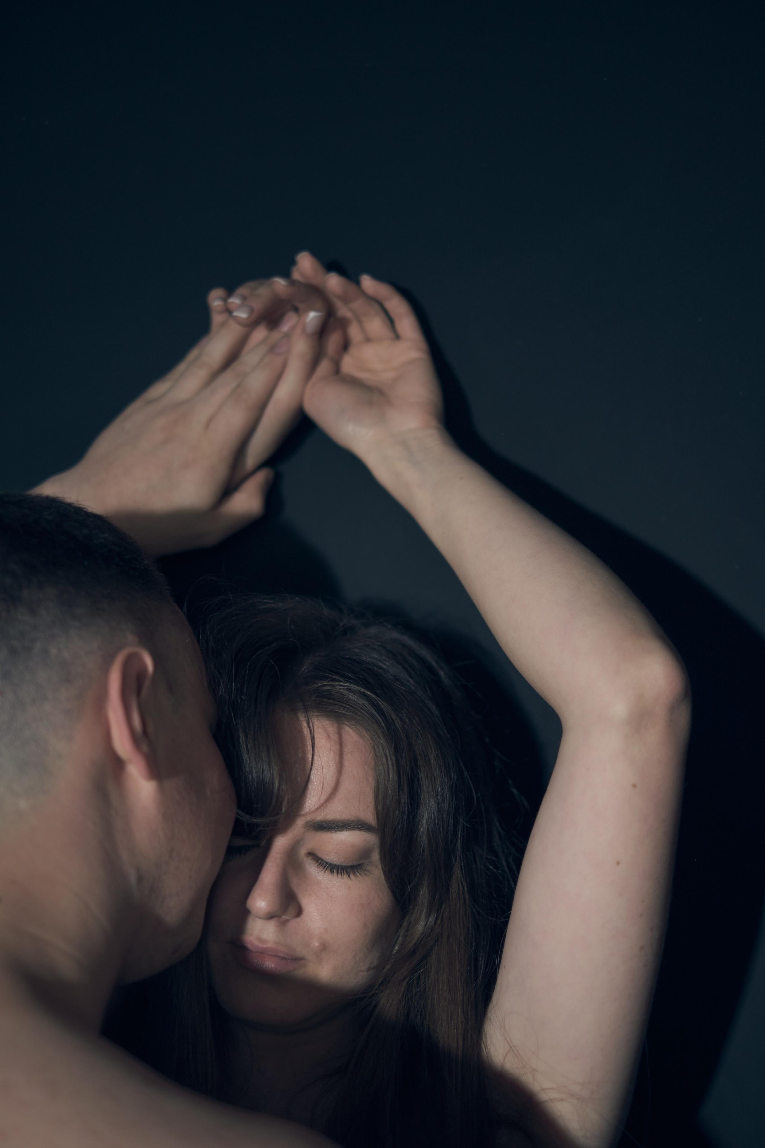 Илья и Настя. Свадьба спустя 6 лет. Portrait photographer Masha Savova