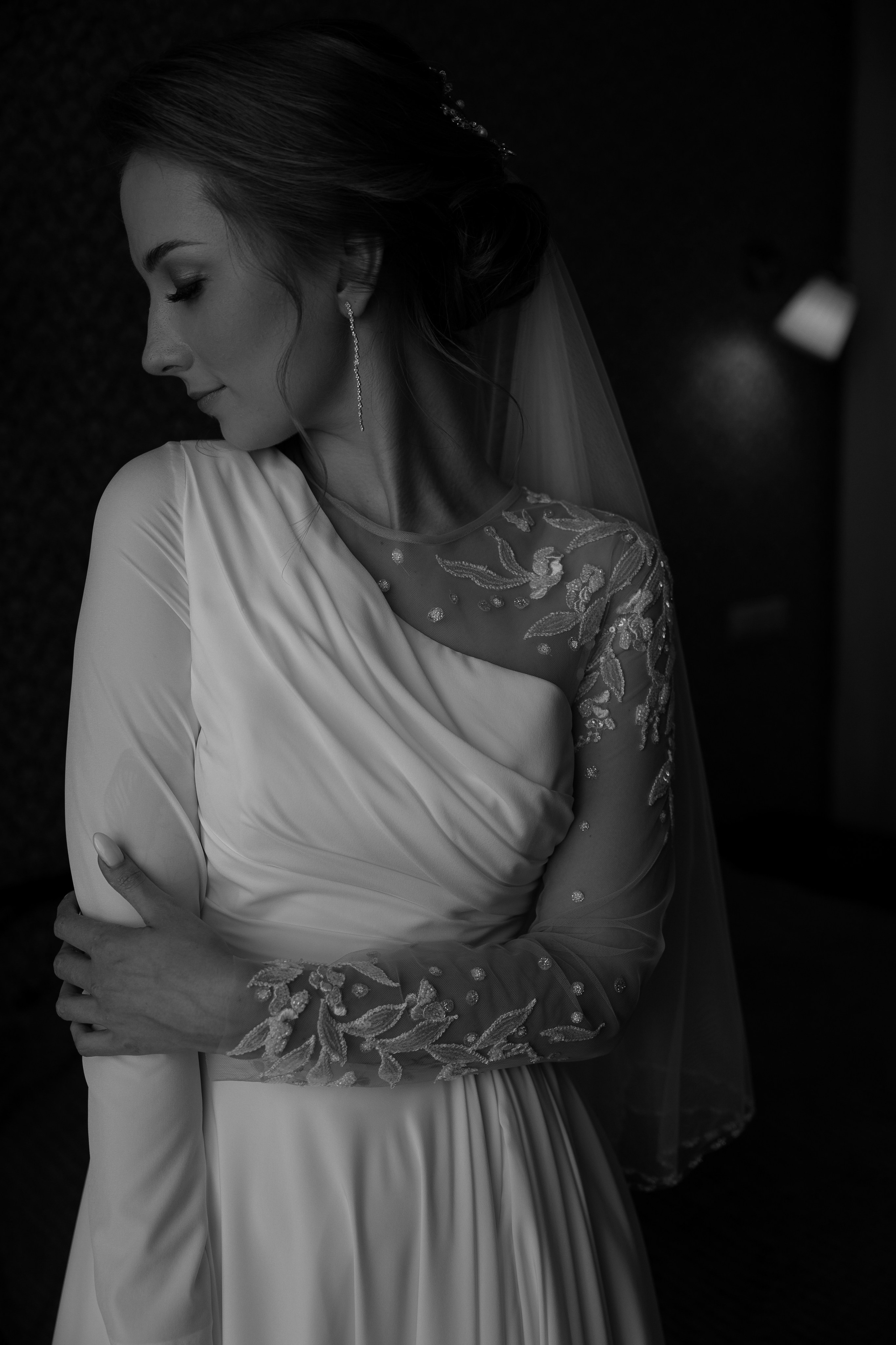 Илья и Кристина. Свадебный фотограф в Санкт — Петербурге и Ленинградской о