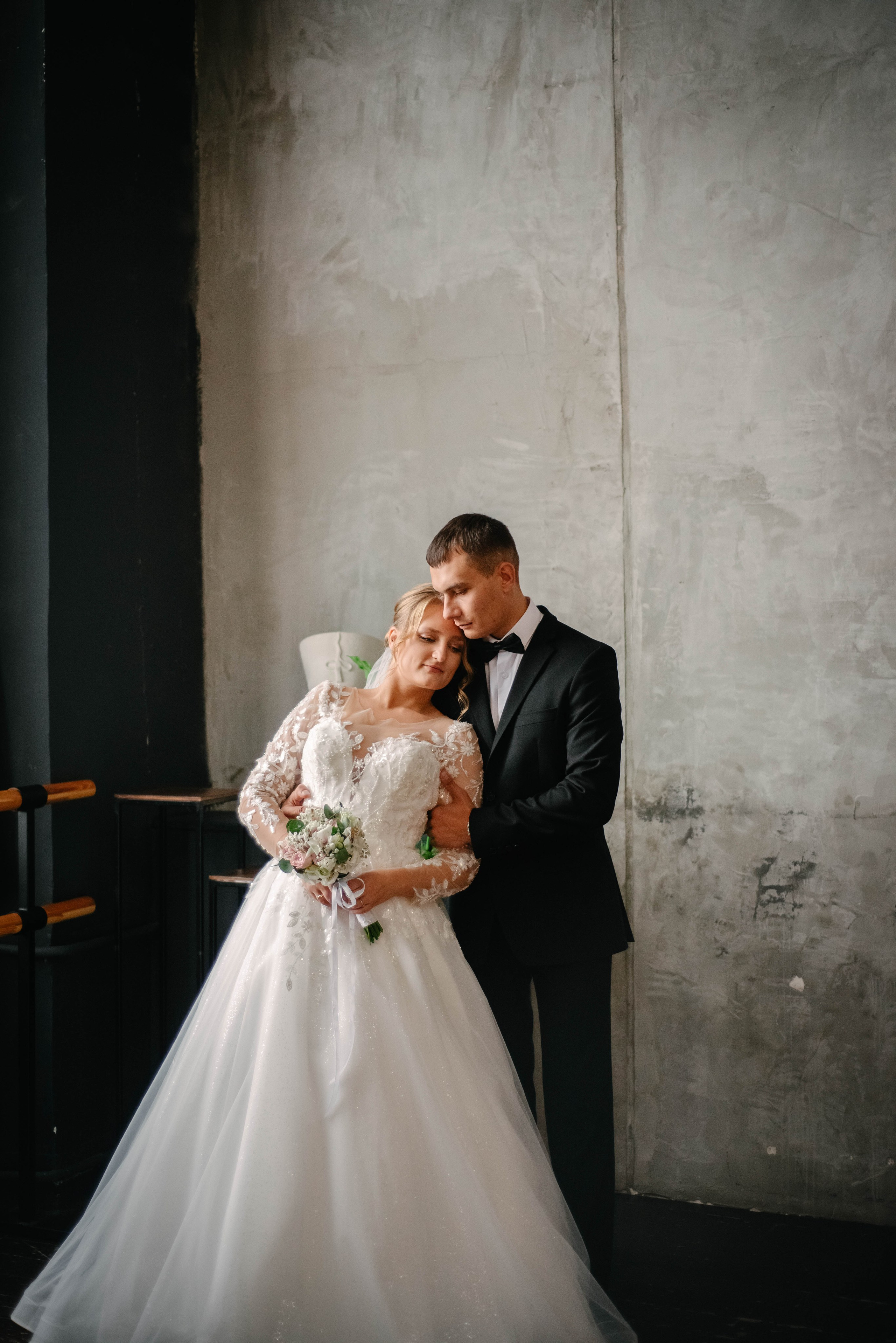 Оля & Вова. Свадебный фотограф и видеограф в Новосибирске