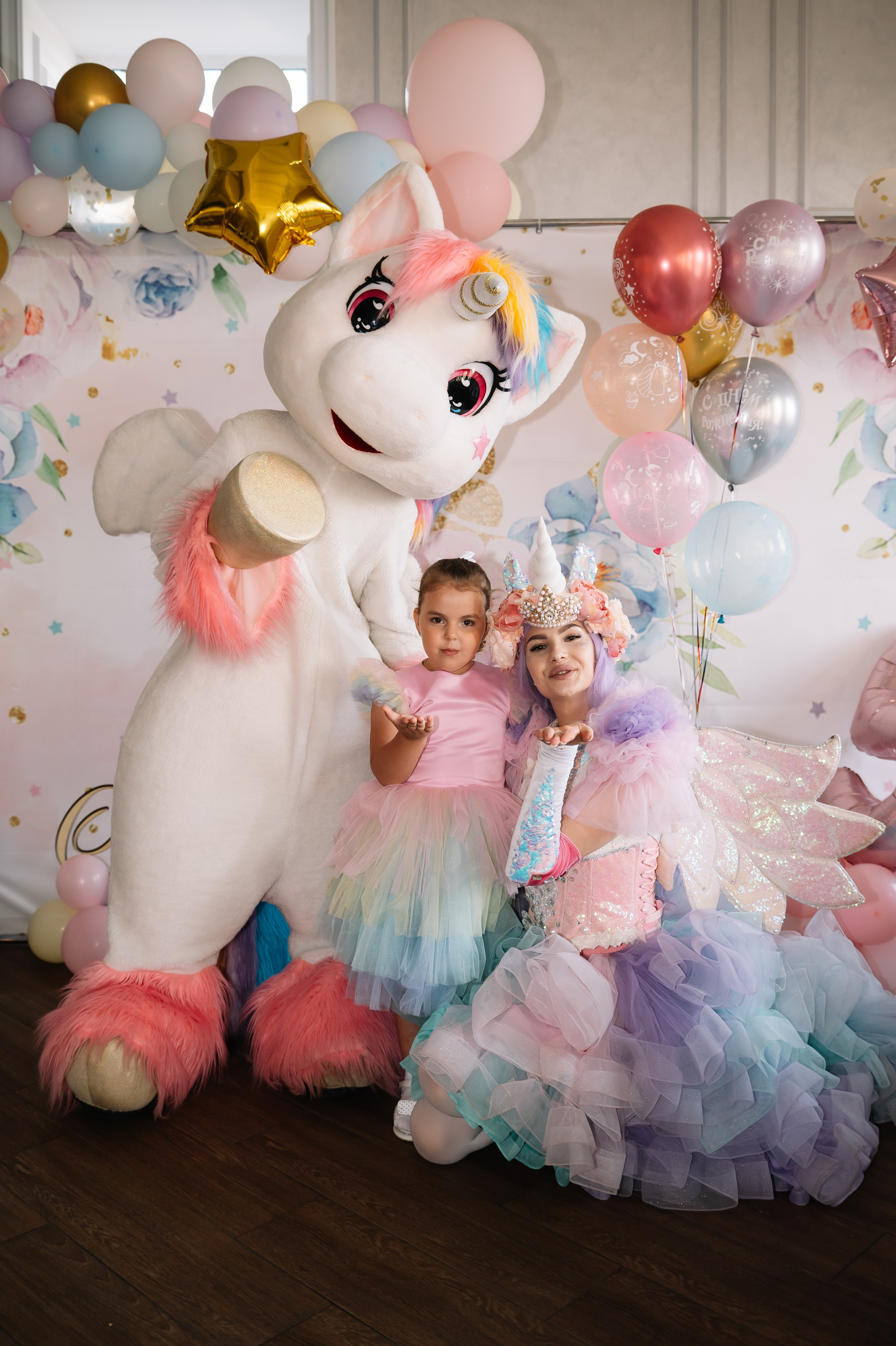 Фотосъемка дня рождения Ставрополь. Фотограф Красногвардейское Ставропольский край Белякевич Елена