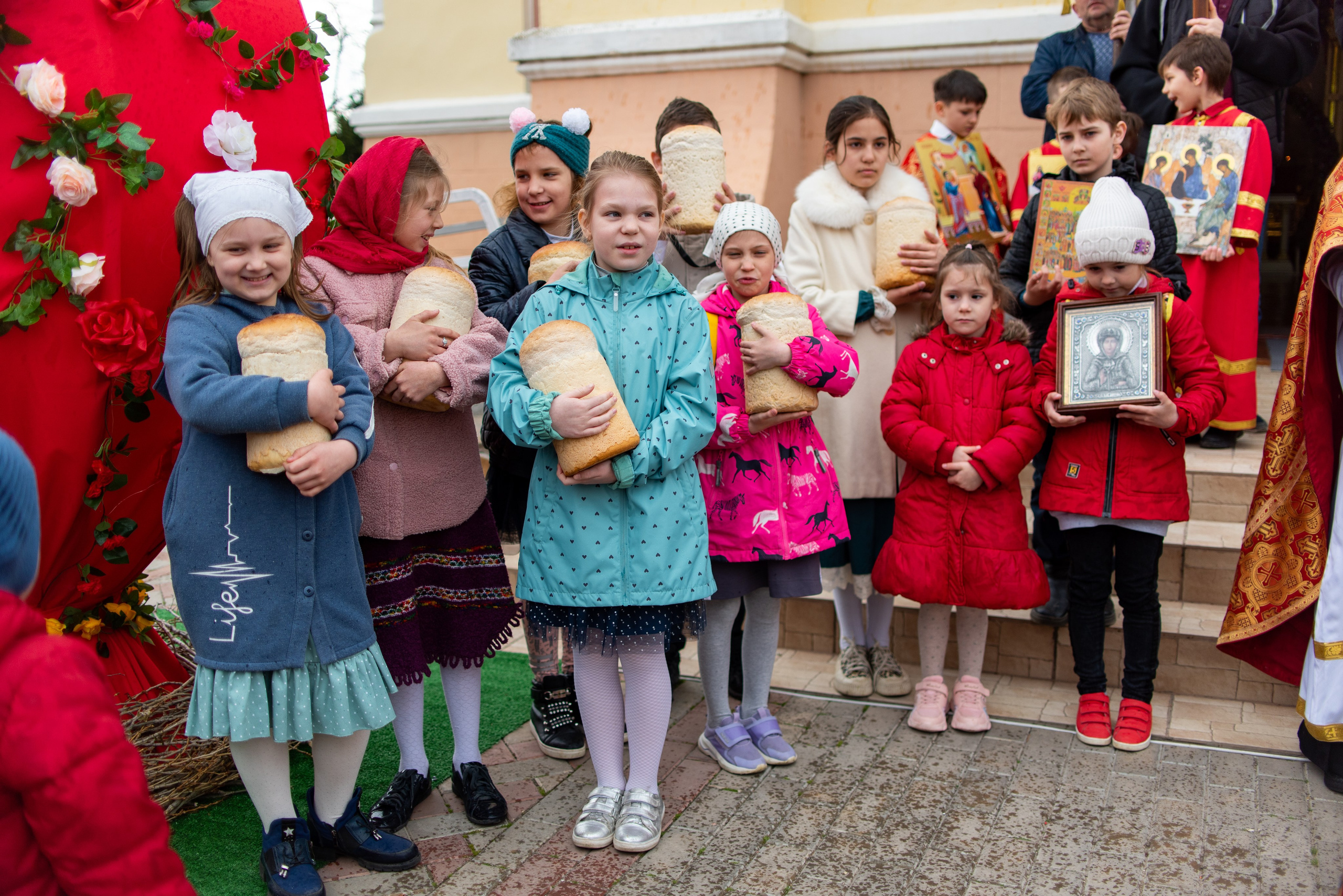 Пасха 16.04.2023. Семейный и свадебный фотограф в Феодосии и Коктебеле
