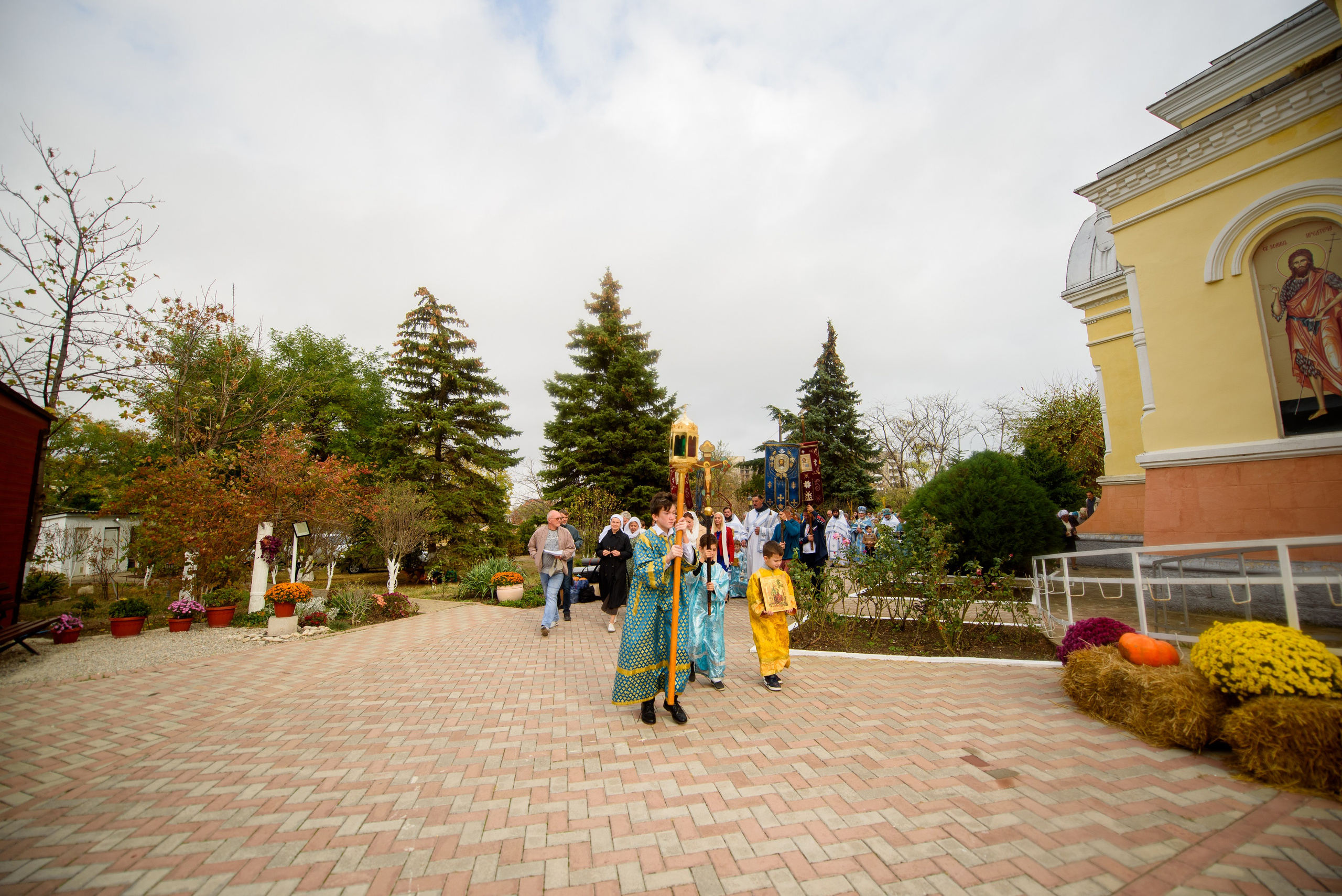 День памяти Казанской иконы Божьей Матери 4.11.2023. Семейный и свадебный фотограф в Феодосии и Коктебеле
