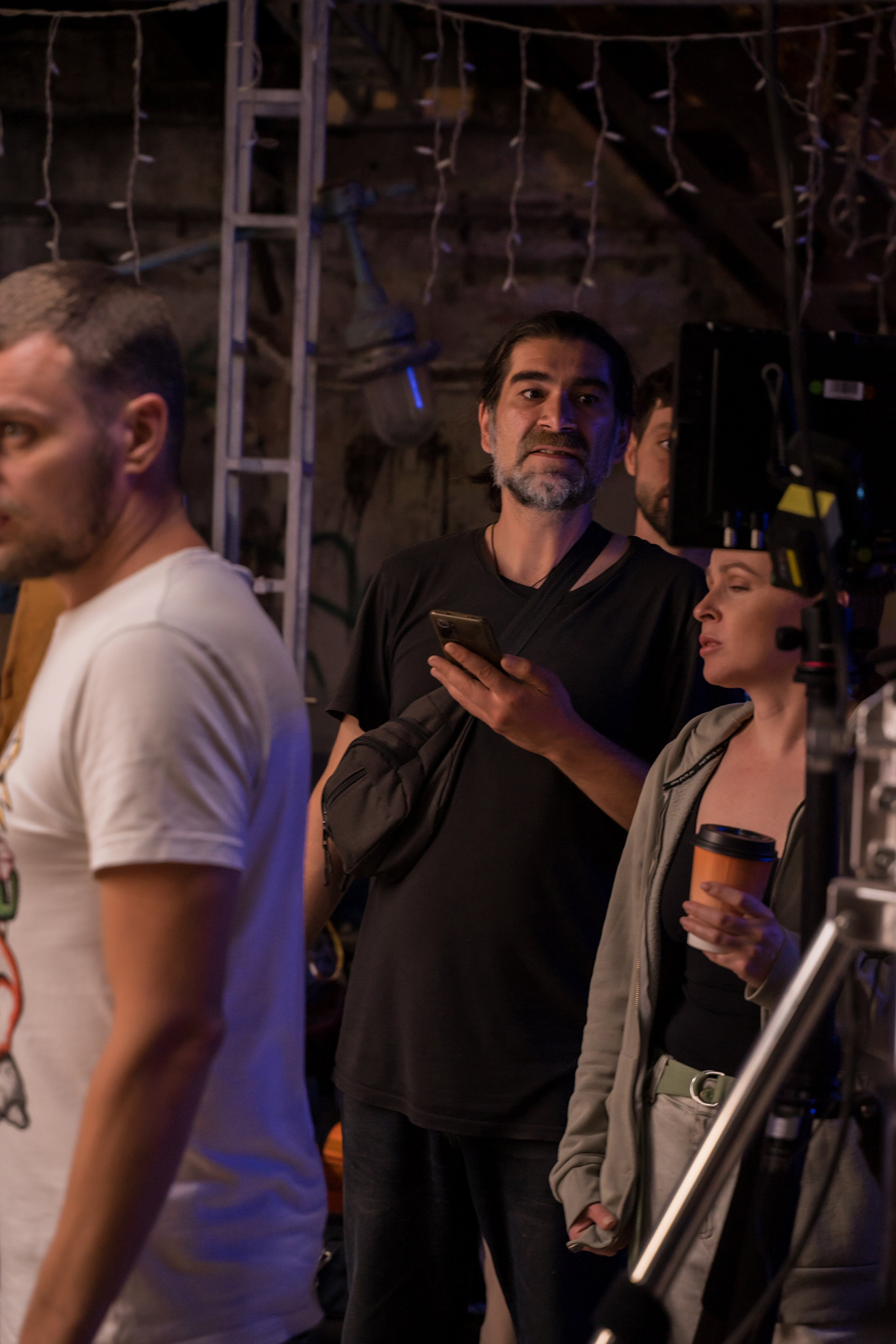 Бекстейджи съемок. Фотограф в Санкт-Петербурге