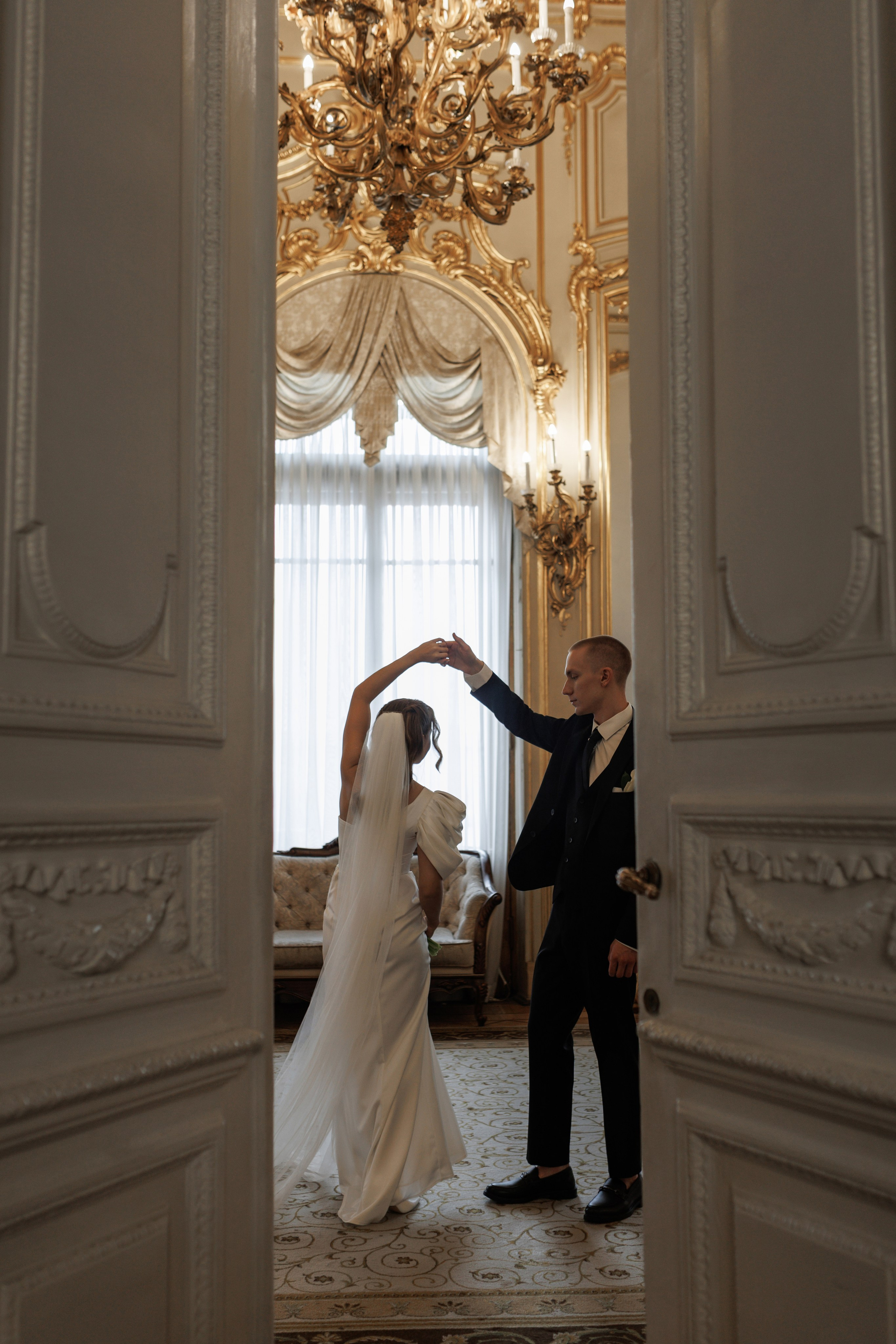 Луиза+Иван Дворец_1. Фотограф в Санкт-Петербурге