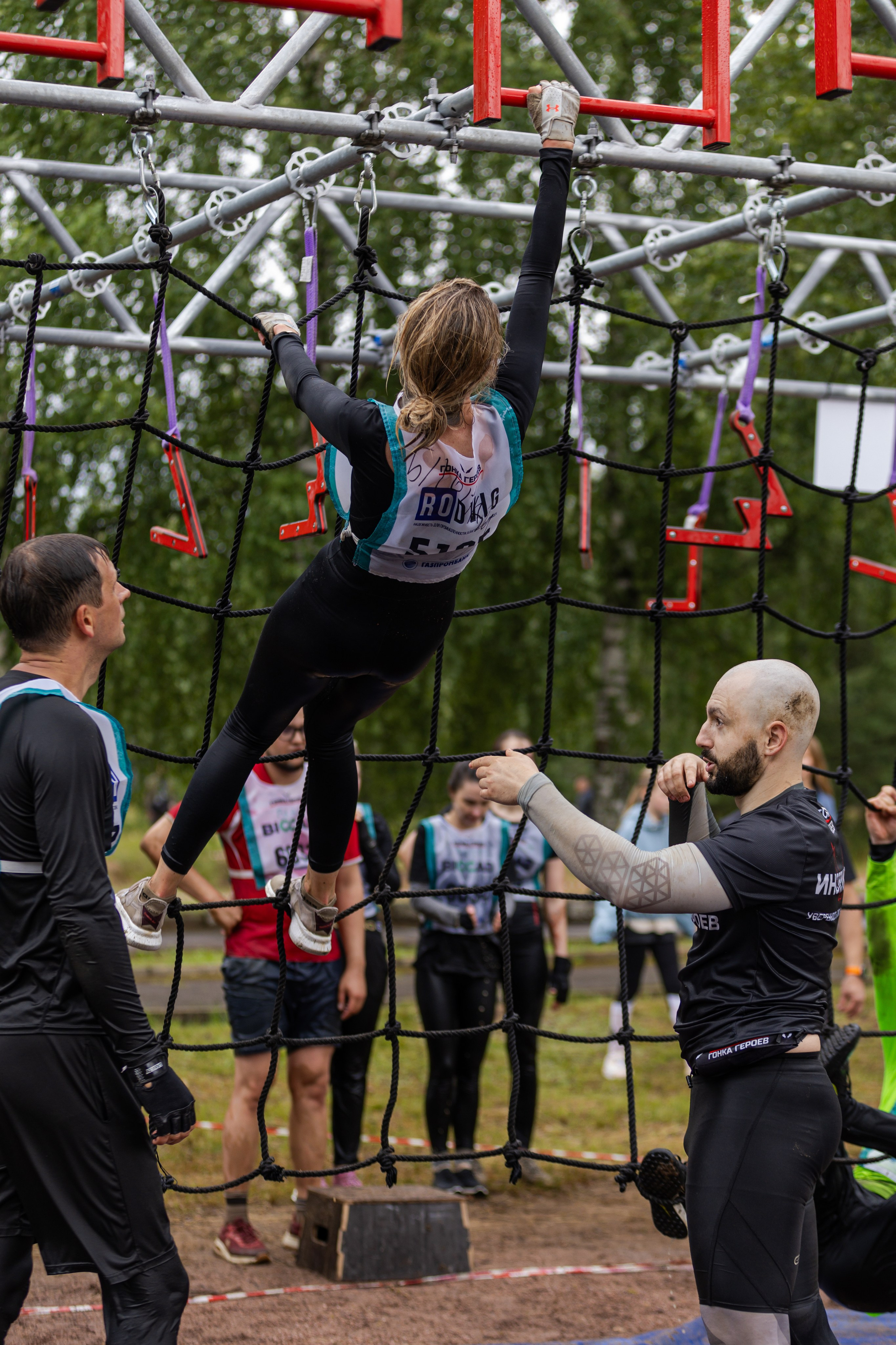 Гонка Героев. Фотограф в Санкт-Петербурге