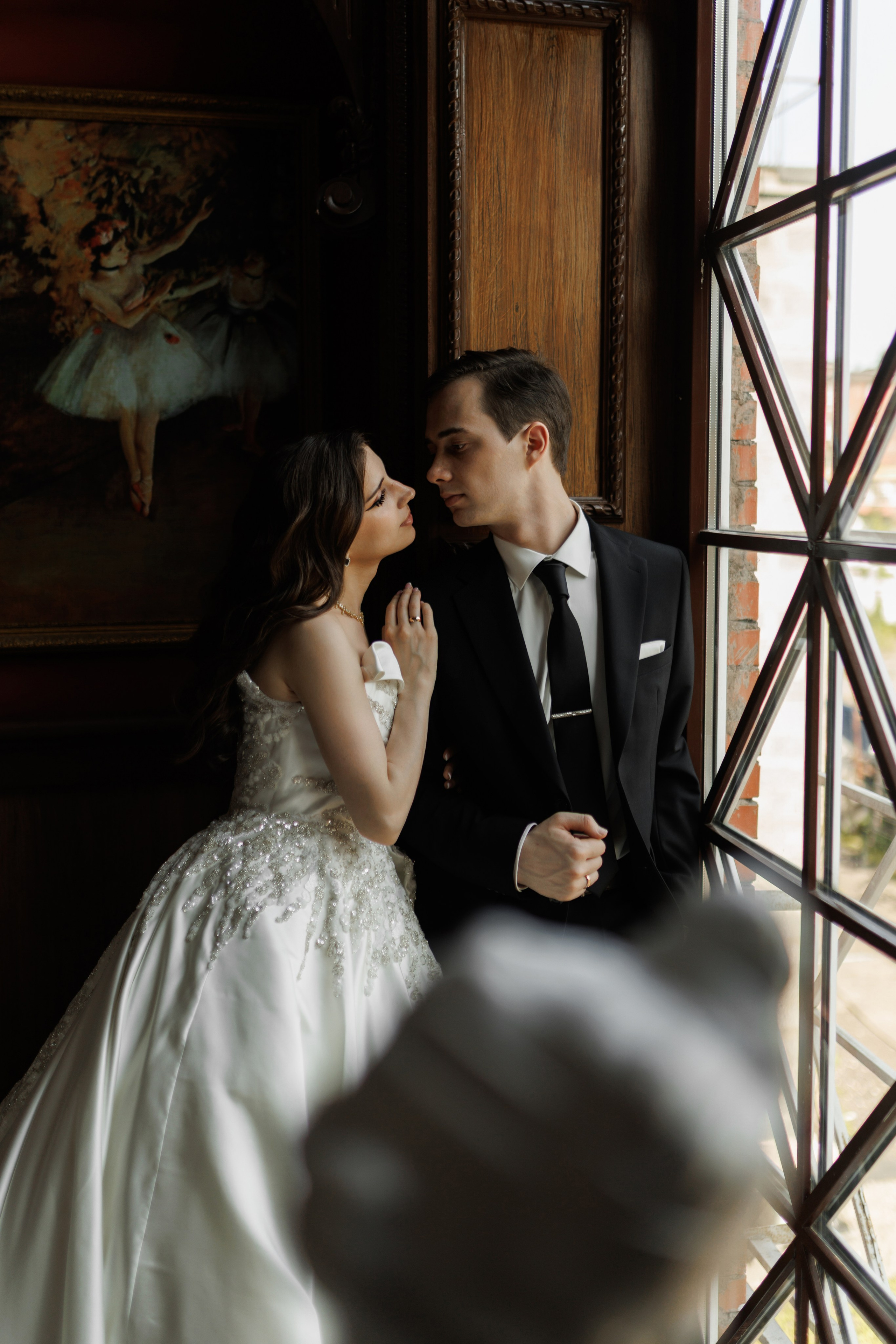 Марина+Дмитрий. Фотограф в Санкт-Петербурге