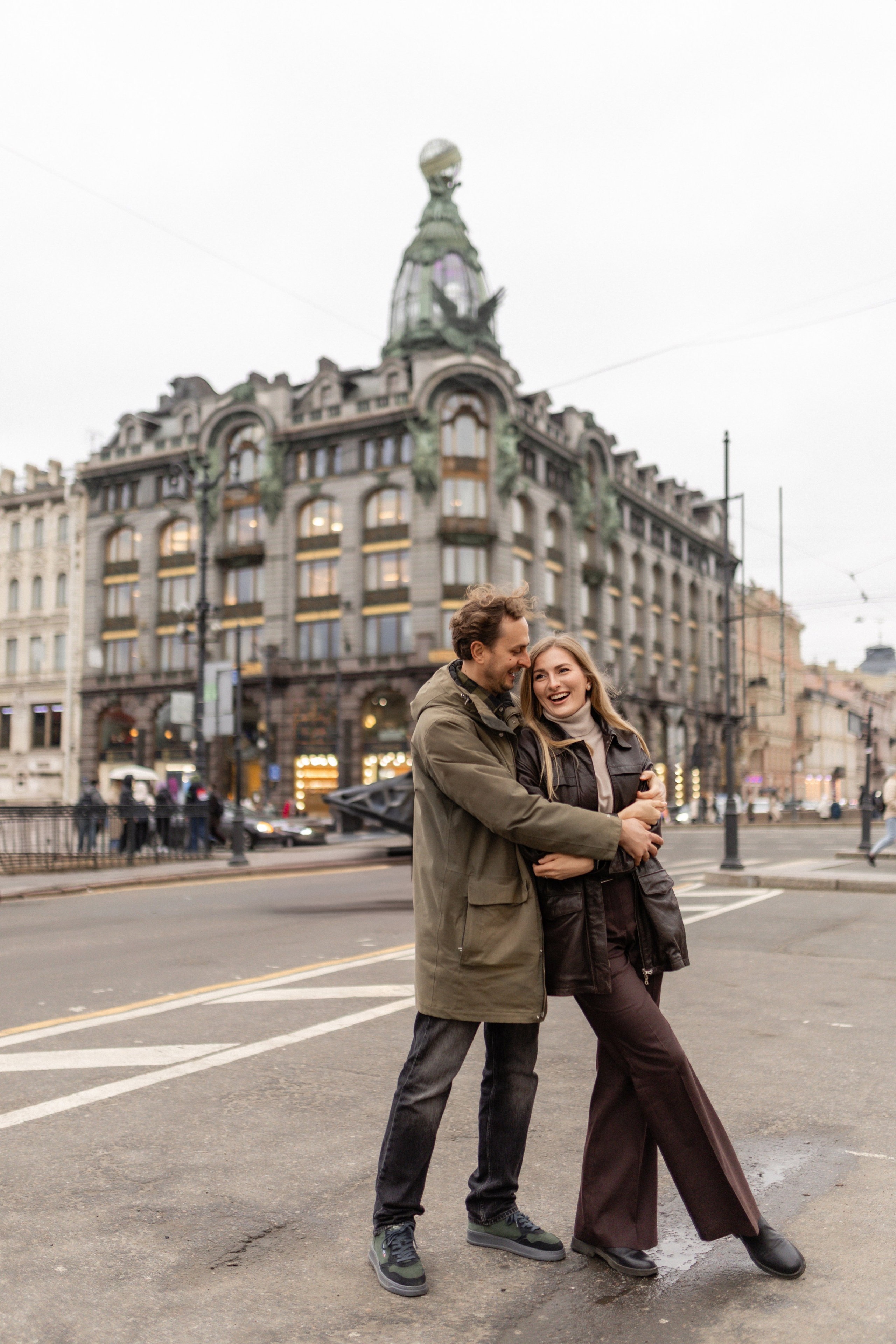 Наташа+Алексей. Фотограф в Санкт-Петербурге