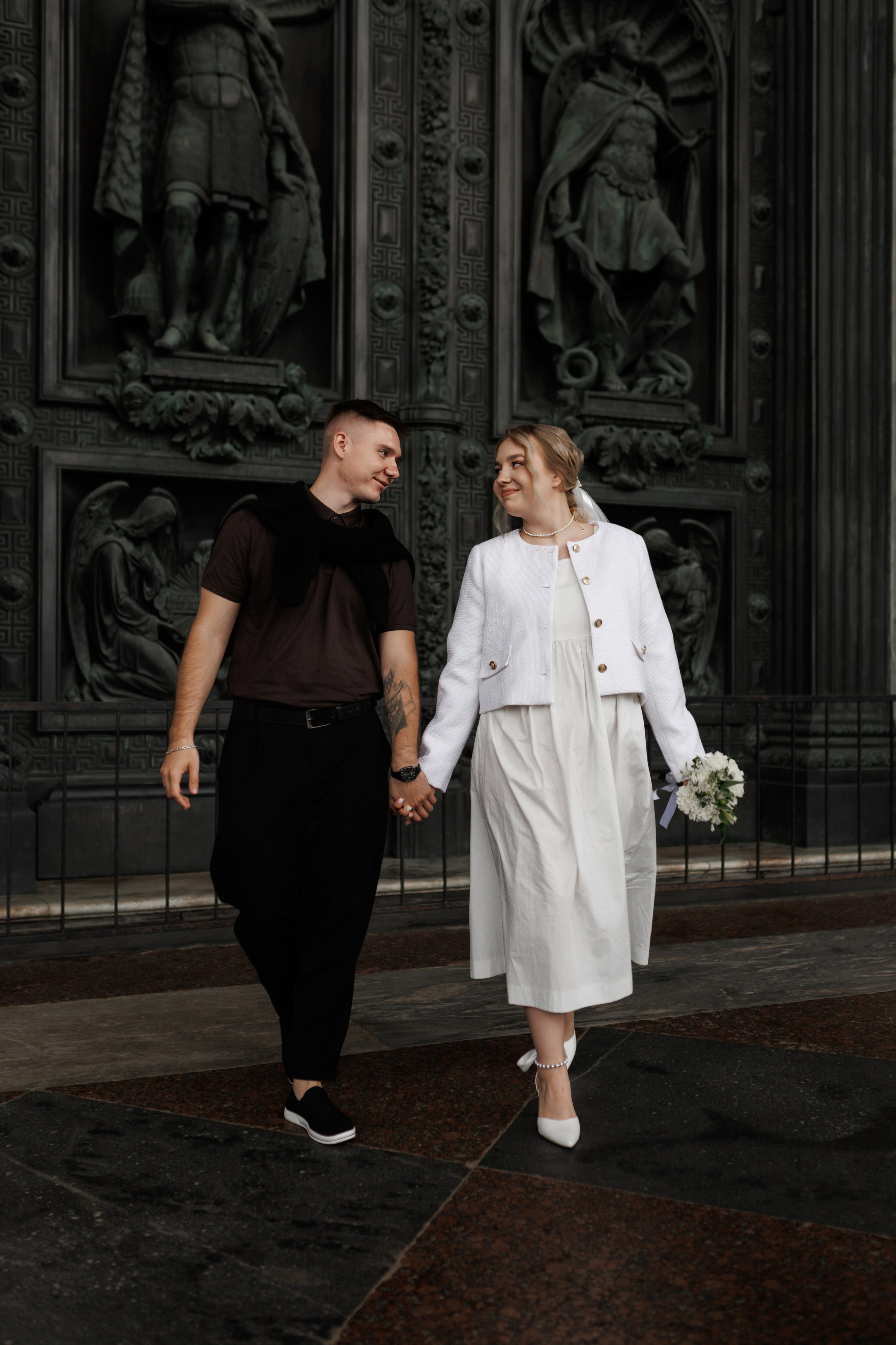 Иван+Анна Катер. Фотограф в Санкт-Петербурге