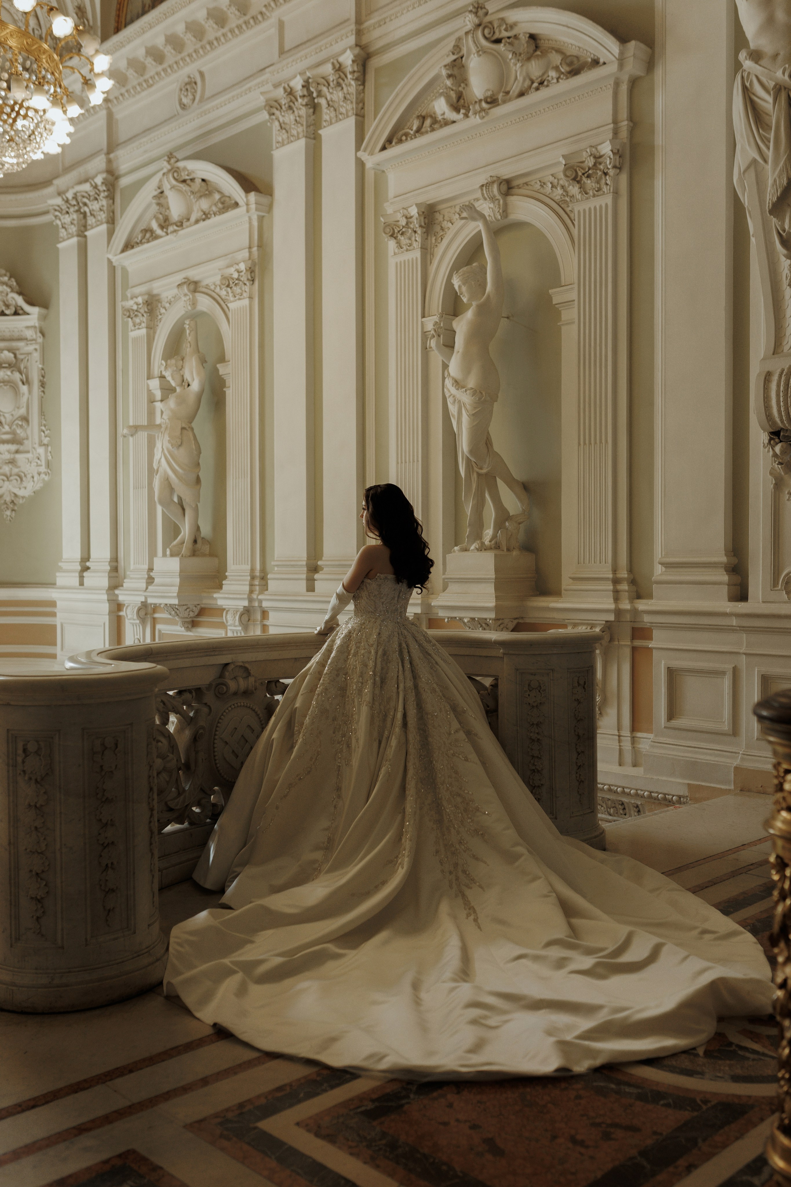 Марина+Дмитрий. Фотограф в Санкт-Петербурге