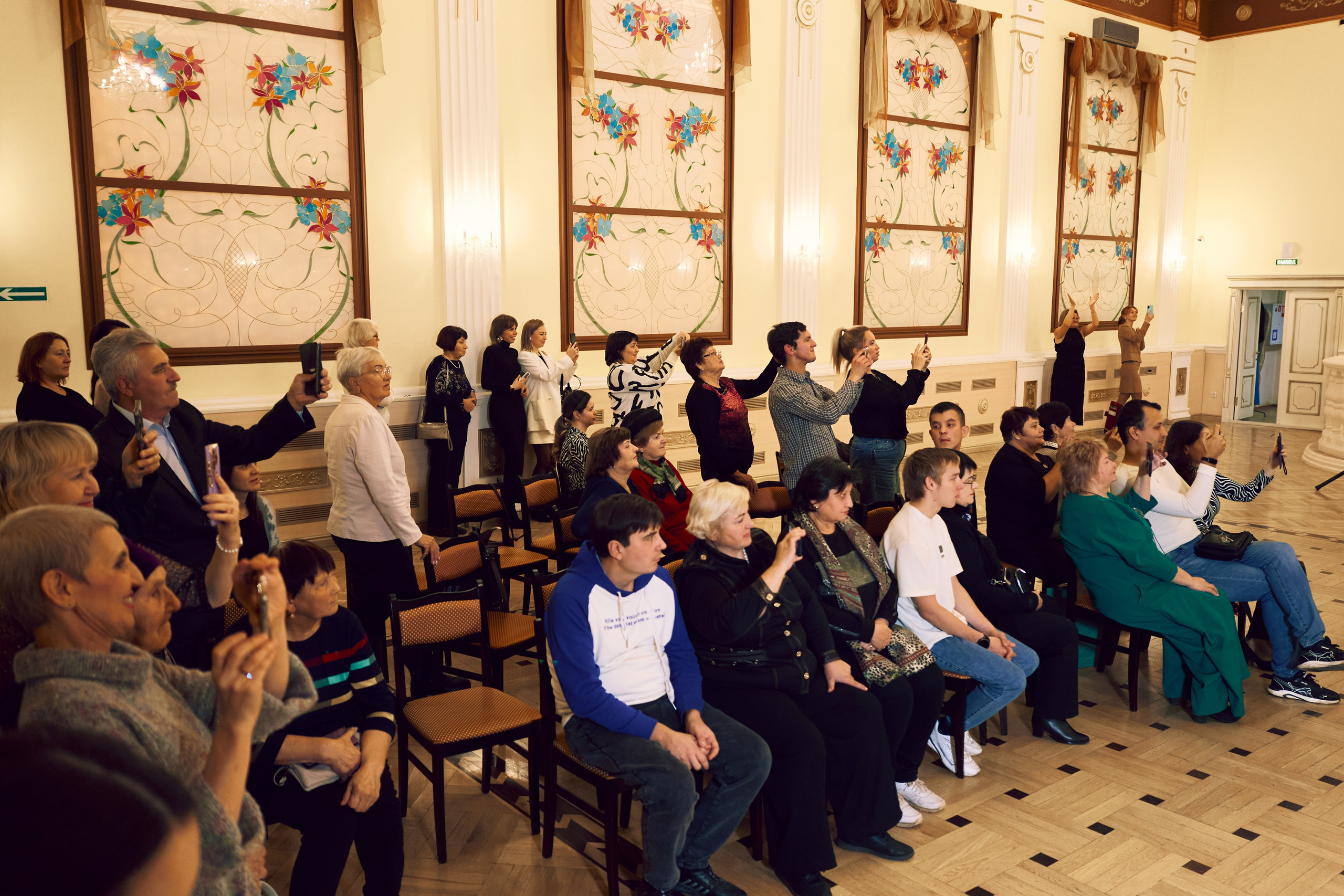 Возраст в моде. Фотограф и видеограф в Бугульме Аня Трутнева