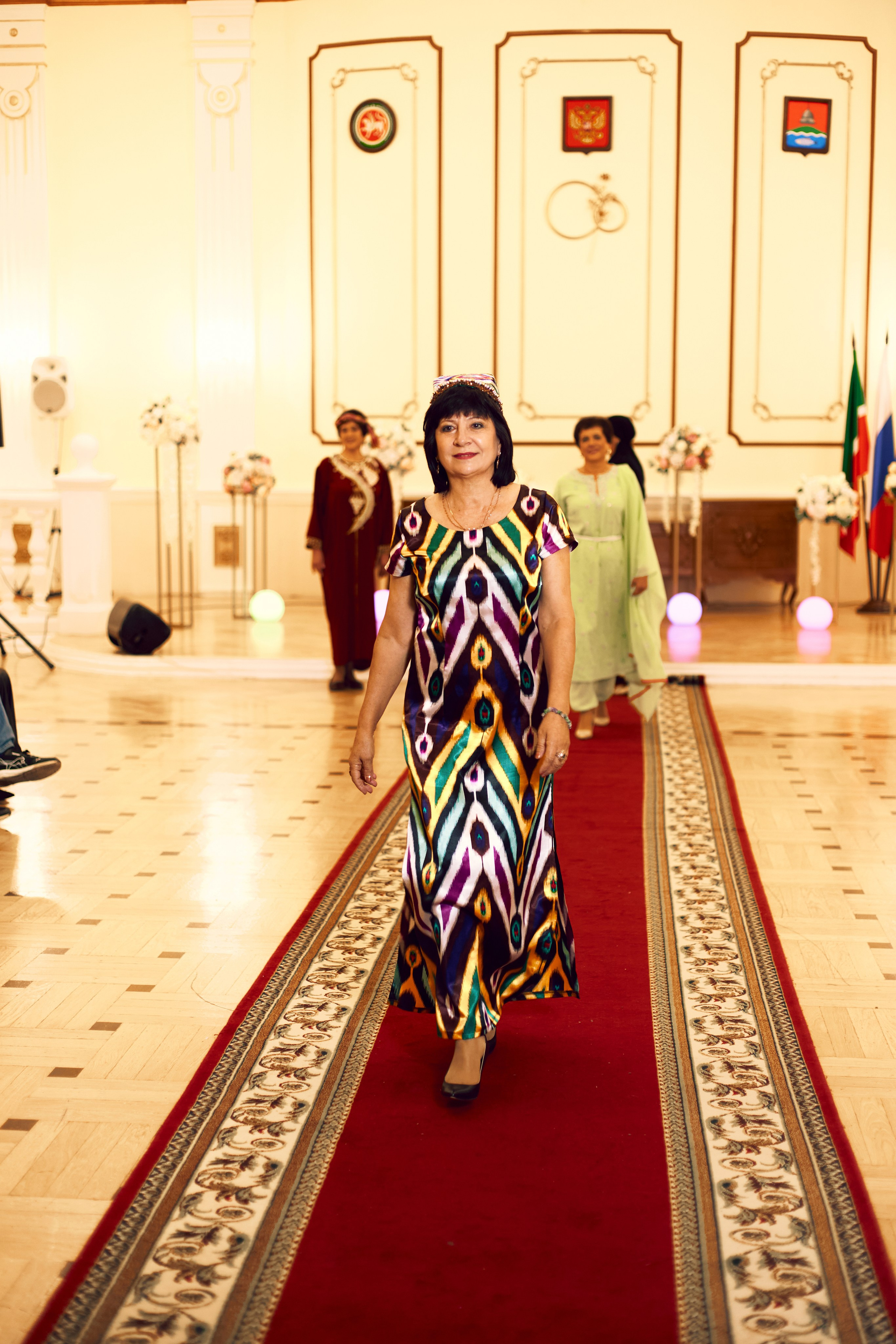 Возраст в моде. Фотограф и видеограф в Бугульме Аня Трутнева