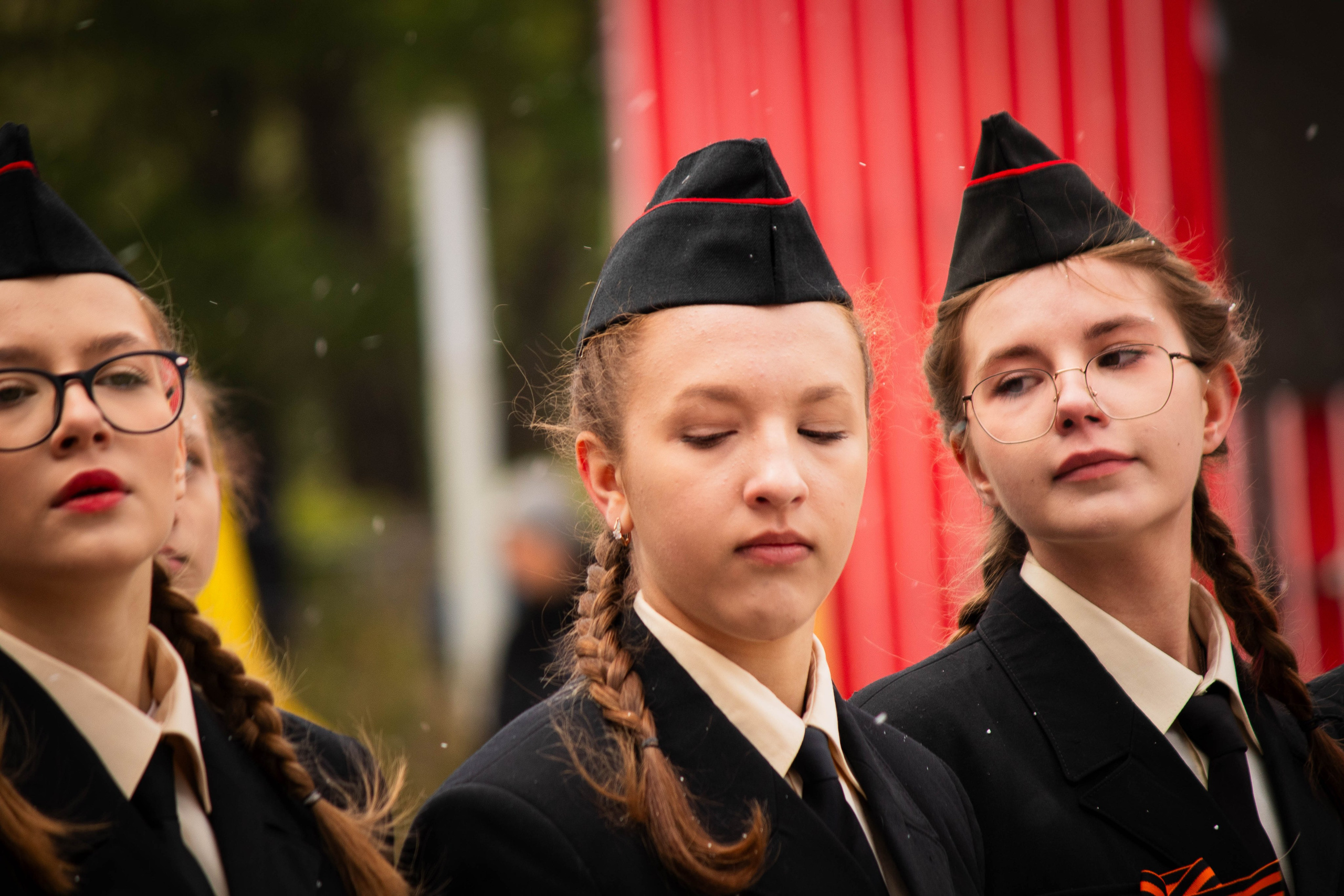 9 мая. Фотограф и видеограф в Бугульме Аня Трутнева